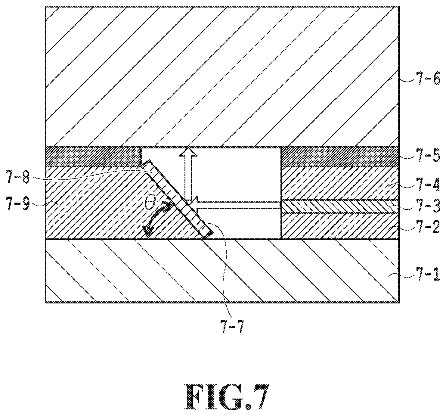 Patent US12306533 Figure 7 – Optical device manufacturing method and manufacturing apparatus using local etching