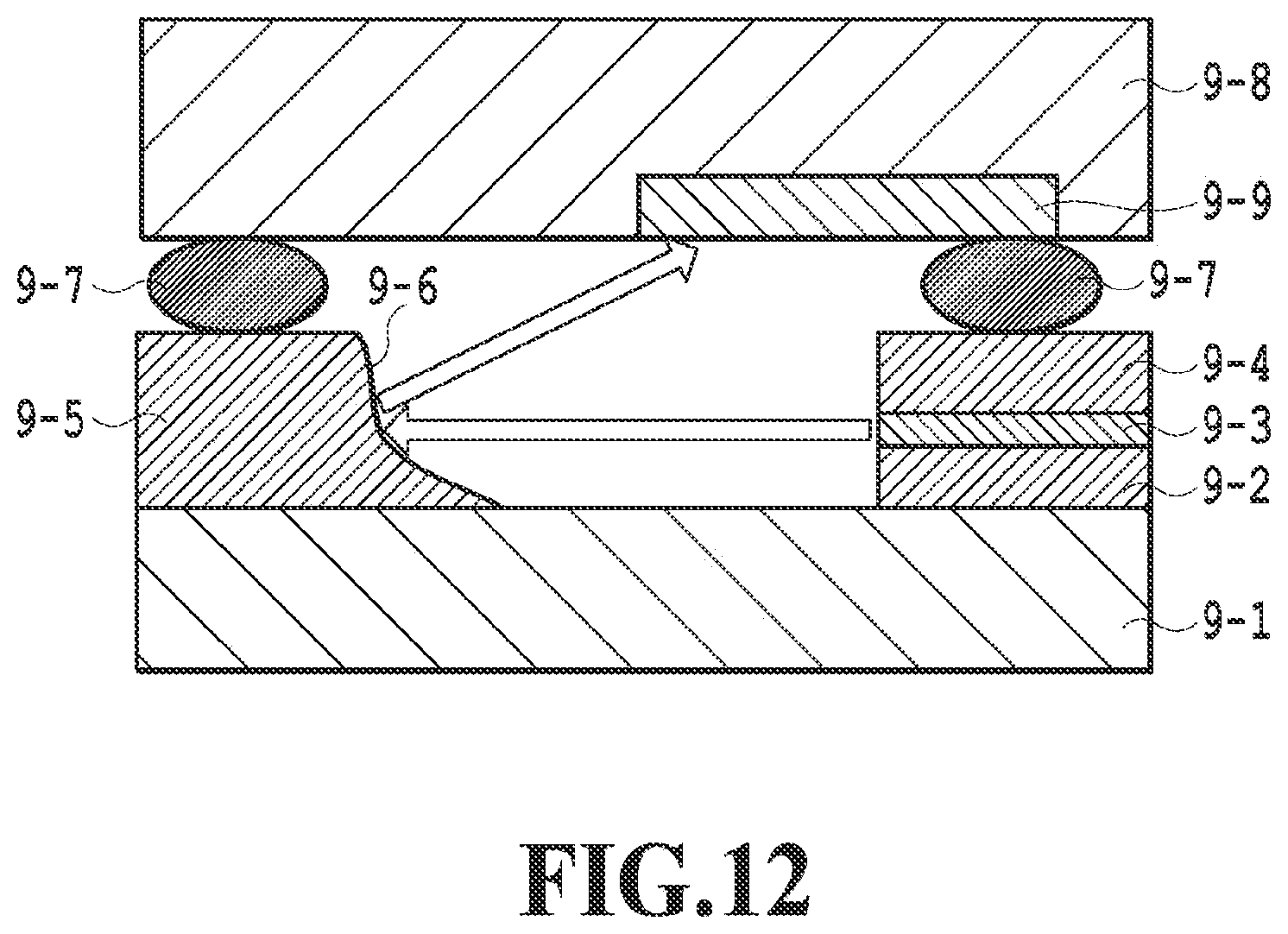 Patent US12306533 Figure 12 – Optical device manufacturing method and manufacturing apparatus using local etching