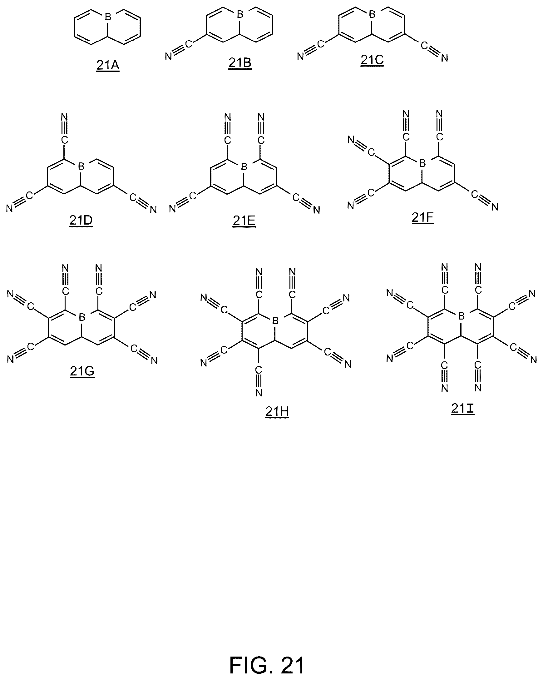 Patent US12306535 Figure 15 – Photoacid generator for chemically amplified photoresists for deep ultra violet and extreme ultraviolet lithography
