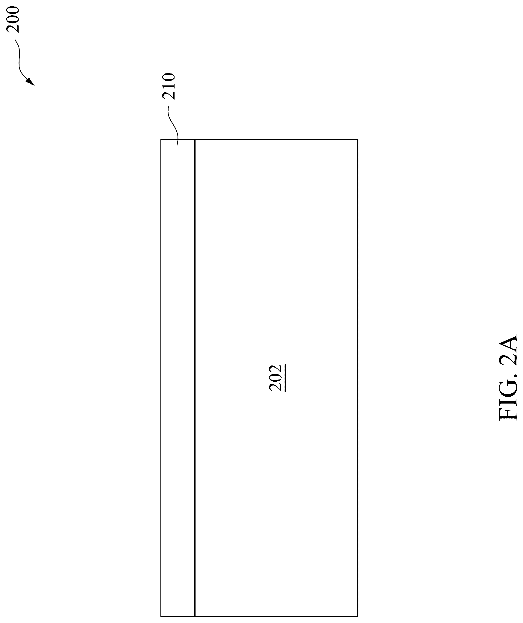 Patent US12306536 Figure 2 – Metallic photoresist patterning and defect improvement