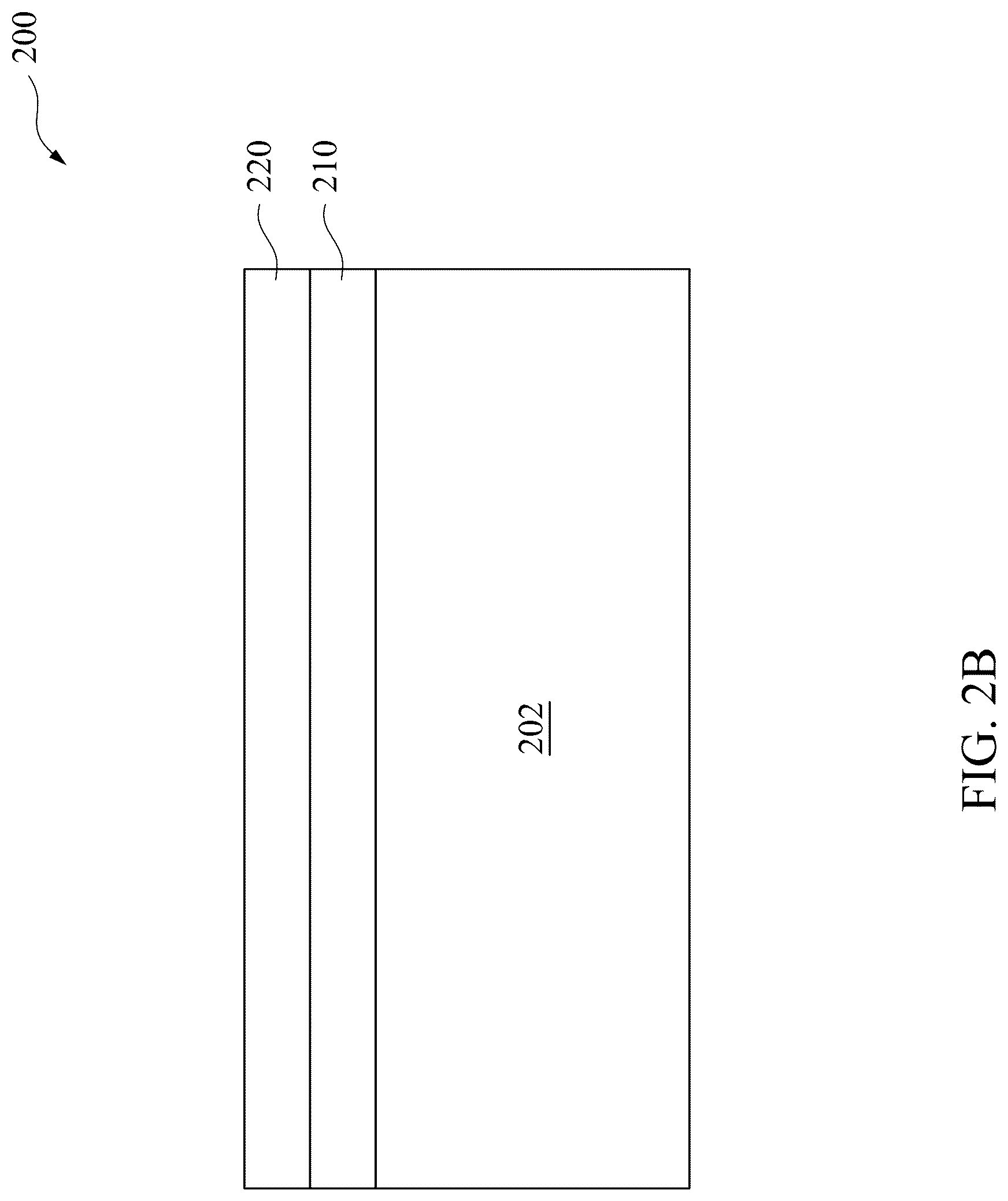 Patent US12306536 Figure 3 – Metallic photoresist patterning and defect improvement