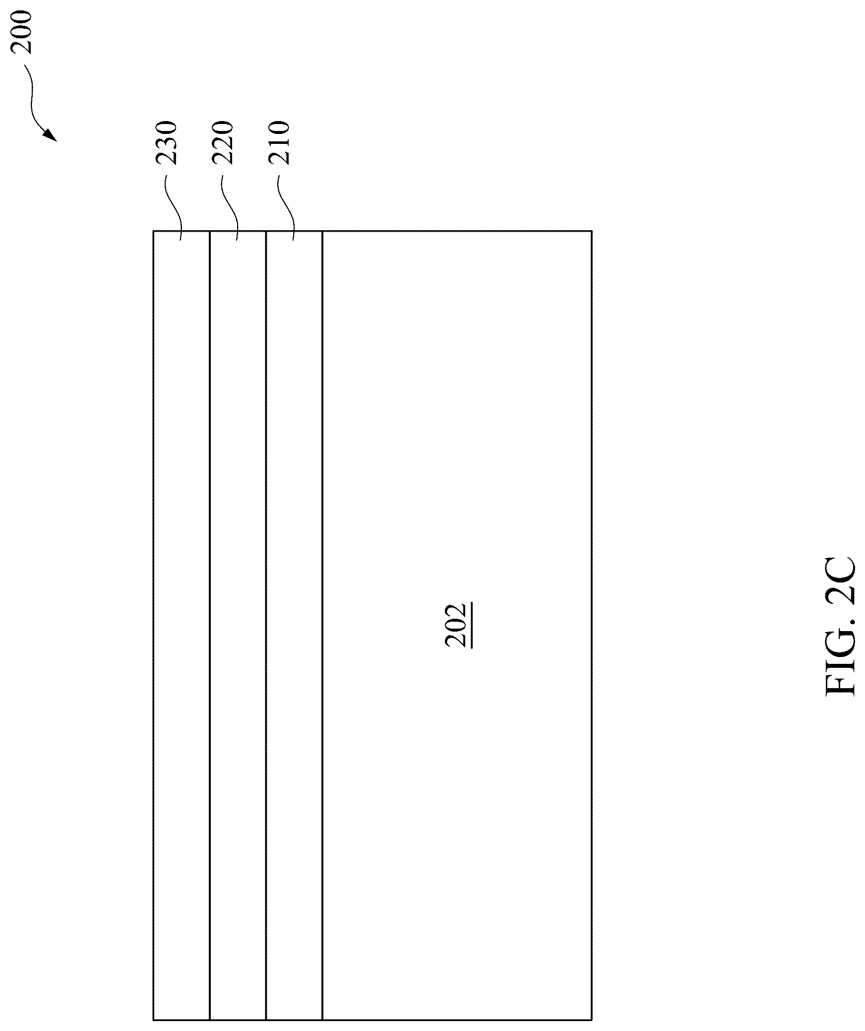 Patent US12306536 Figure 4 – Metallic photoresist patterning and defect improvement