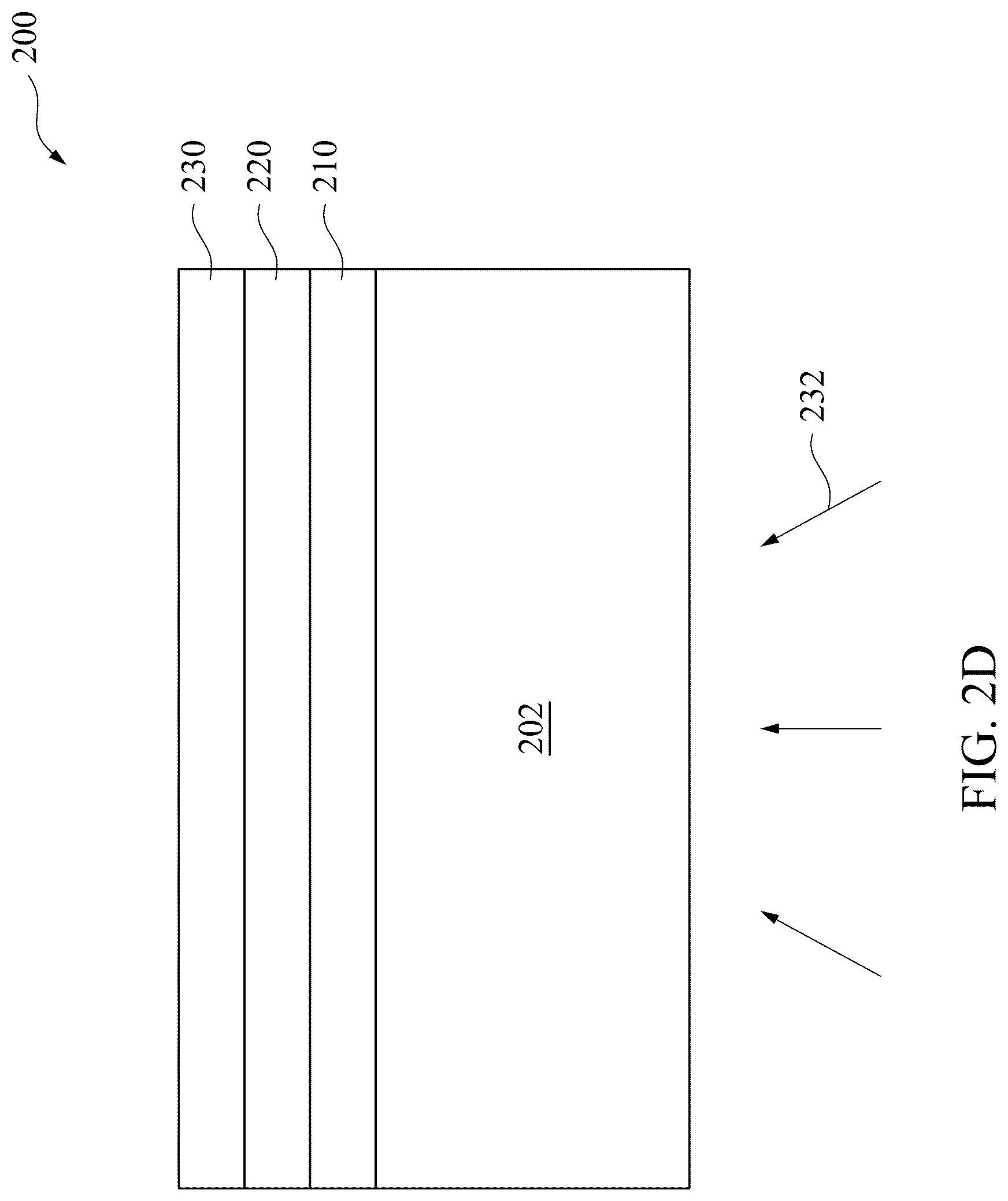 Patent US12306536 Figure 5 – Metallic photoresist patterning and defect improvement