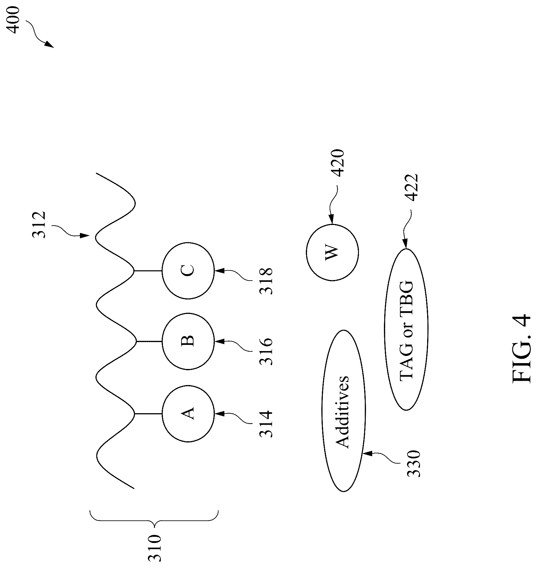 Patent US12306536 Figure 11 – Metallic photoresist patterning and defect improvement