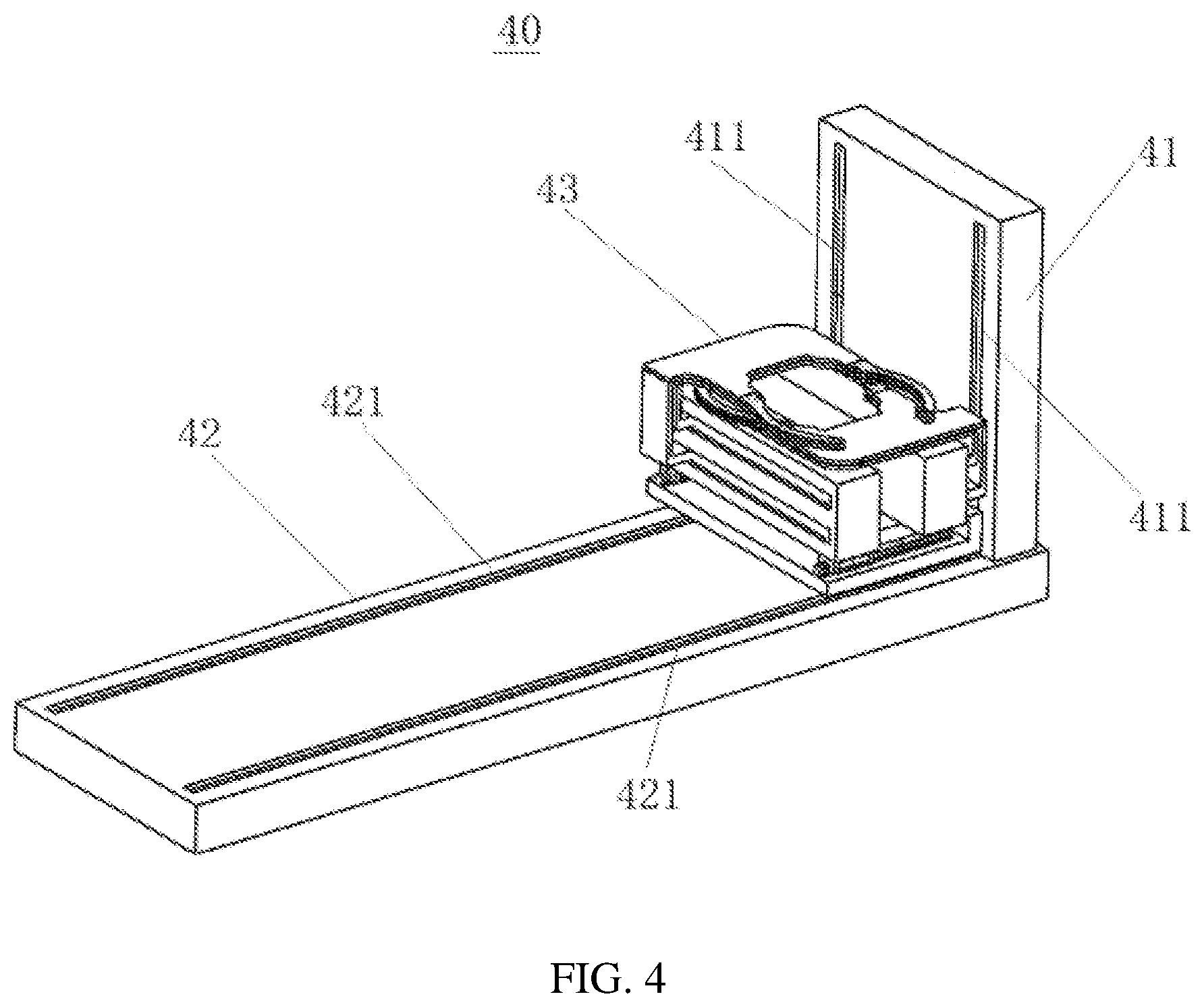Patent US12306537 Figure 3 – Coating and development equipment