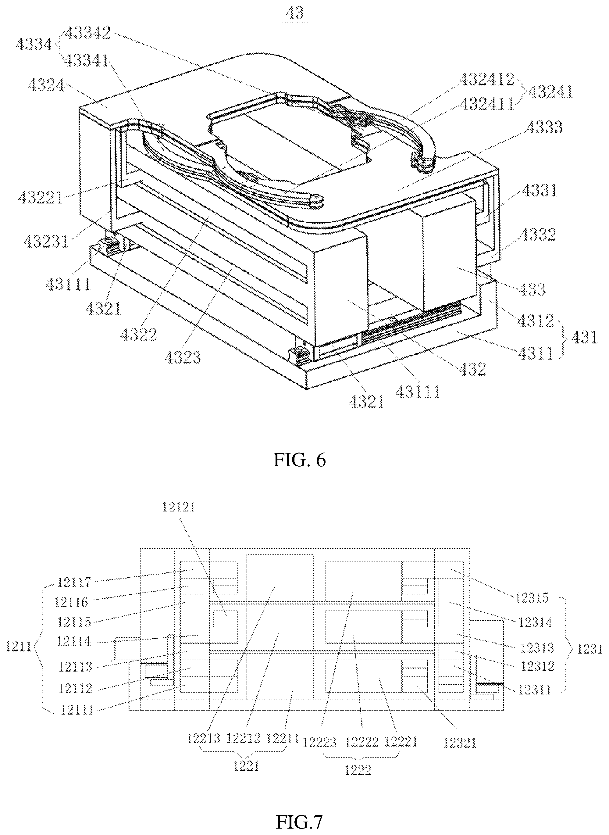 Patent US12306537 Figure 5 – Coating and development equipment