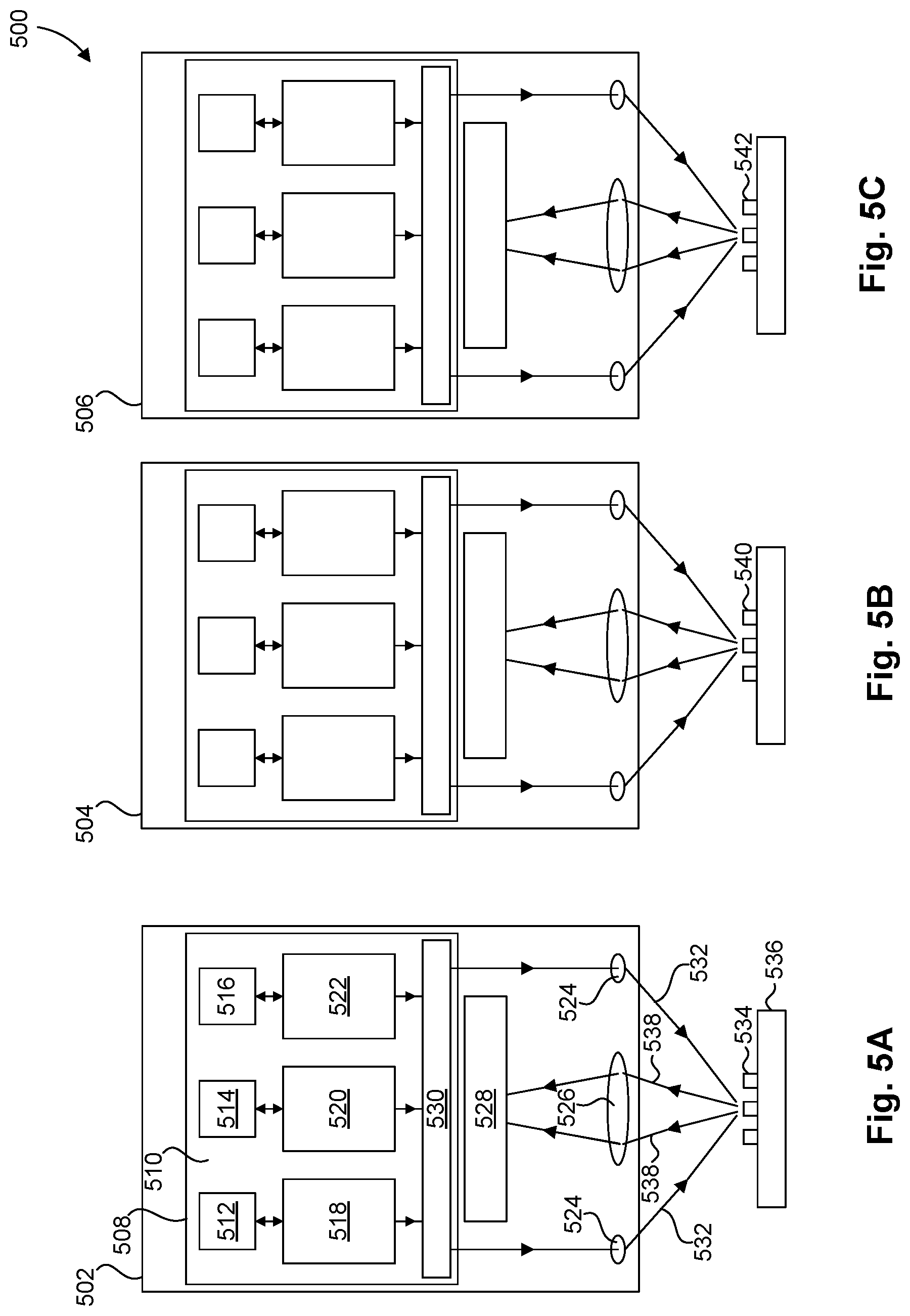 Patent US12306541 Figure 6 – Lithographic apparatus, metrology systems, illumination switches and methods thereof