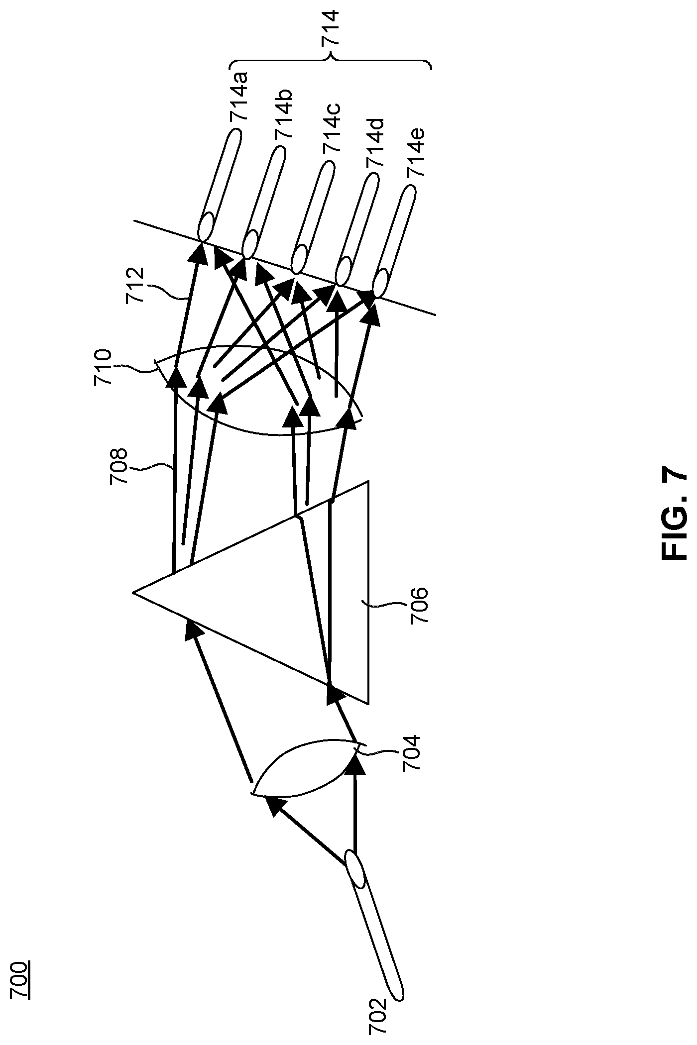 Patent US12306541 Figure 8 – Lithographic apparatus, metrology systems, illumination switches and methods thereof