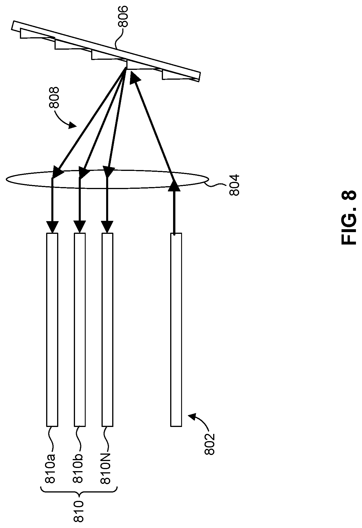 Patent US12306541 Figure 9 – Lithographic apparatus, metrology systems, illumination switches and methods thereof