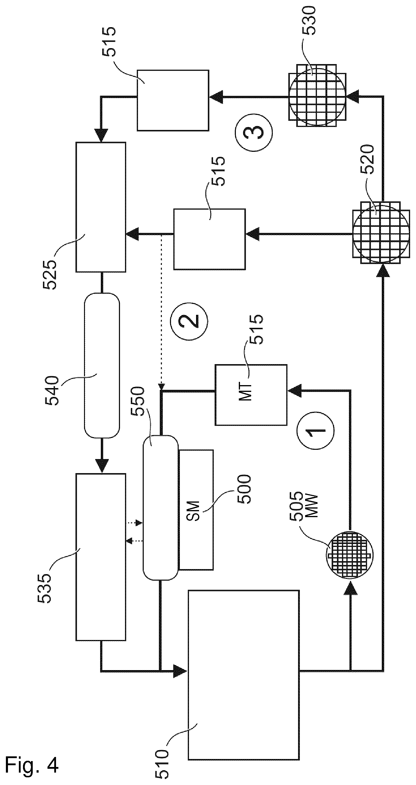 Patent US12306545 Figure 3 – Determining lithographic matching performance