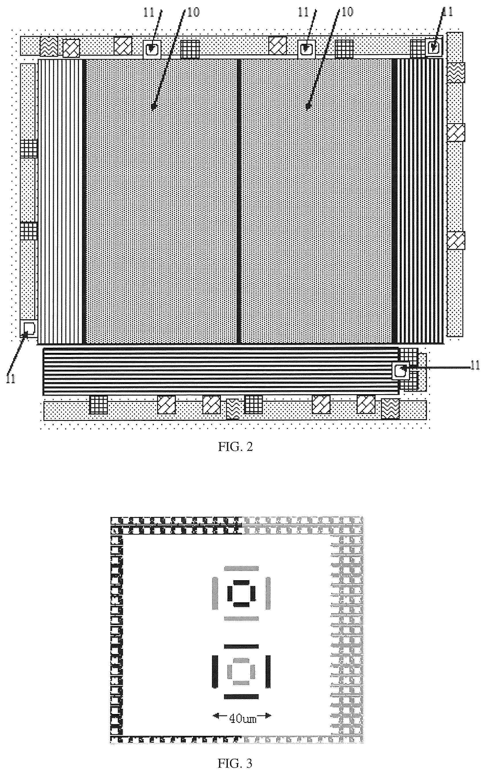 Patent US12306547 Figure 2 – Method for measuring stitching overlay accuracy of image sensor stitching manufacturing