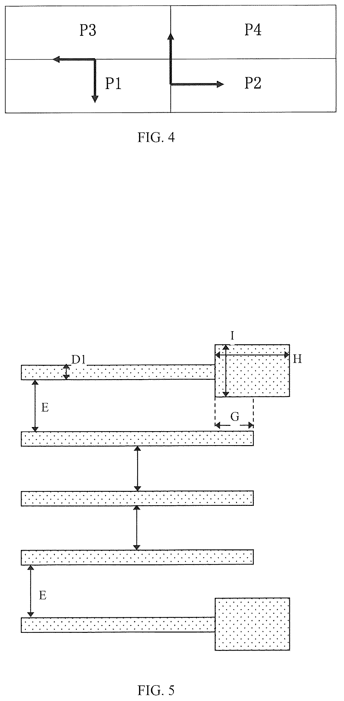 Patent US12306547 Figure 3 – Method for measuring stitching overlay accuracy of image sensor stitching manufacturing