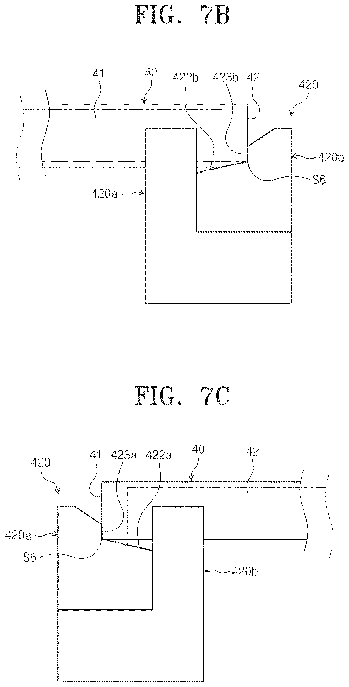 Patent US12306549 Figure 8 – Photo mask stage unit and photo mask stocker including the same