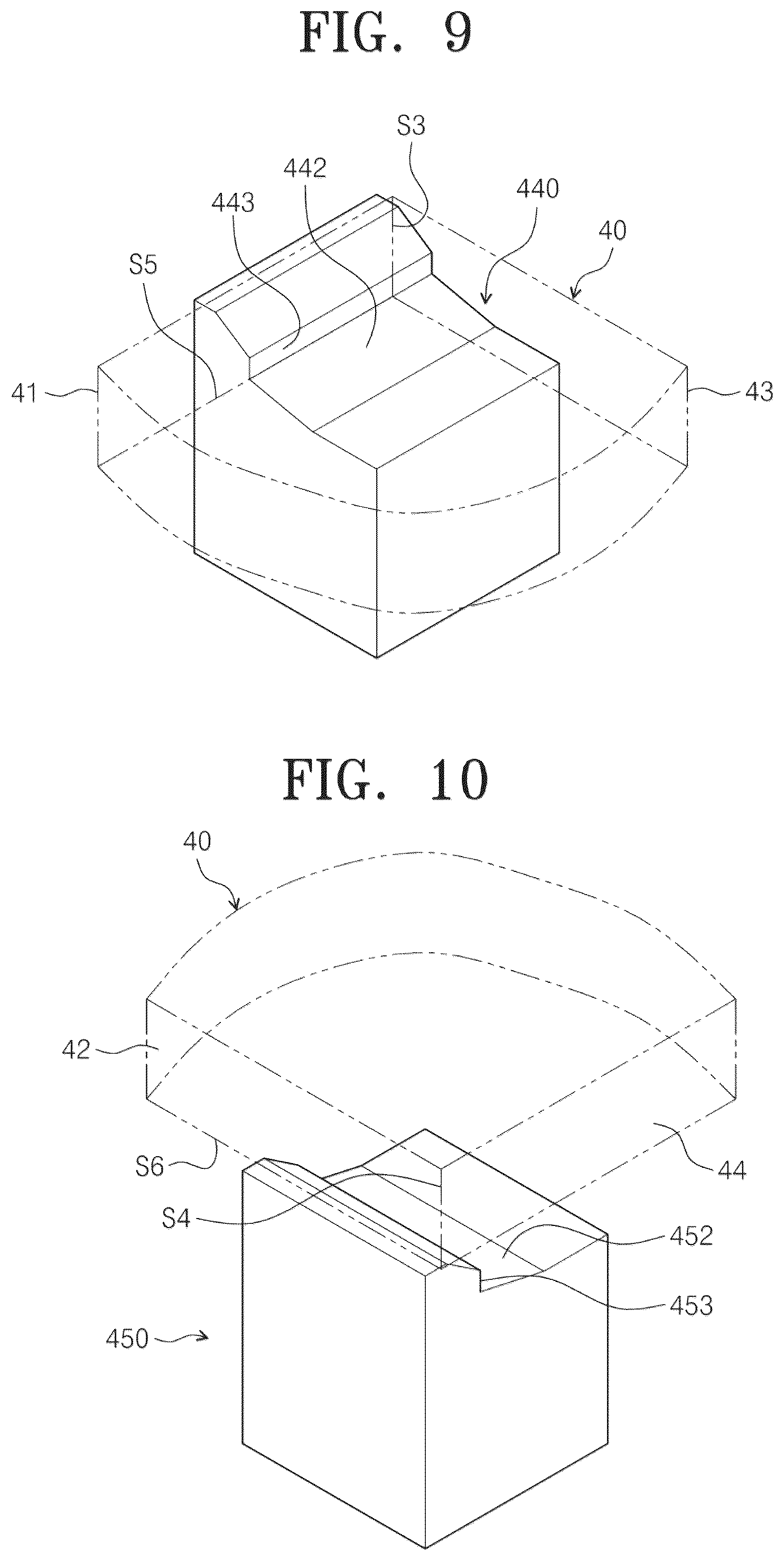 Patent US12306549 Figure 10 – Photo mask stage unit and photo mask stocker including the same