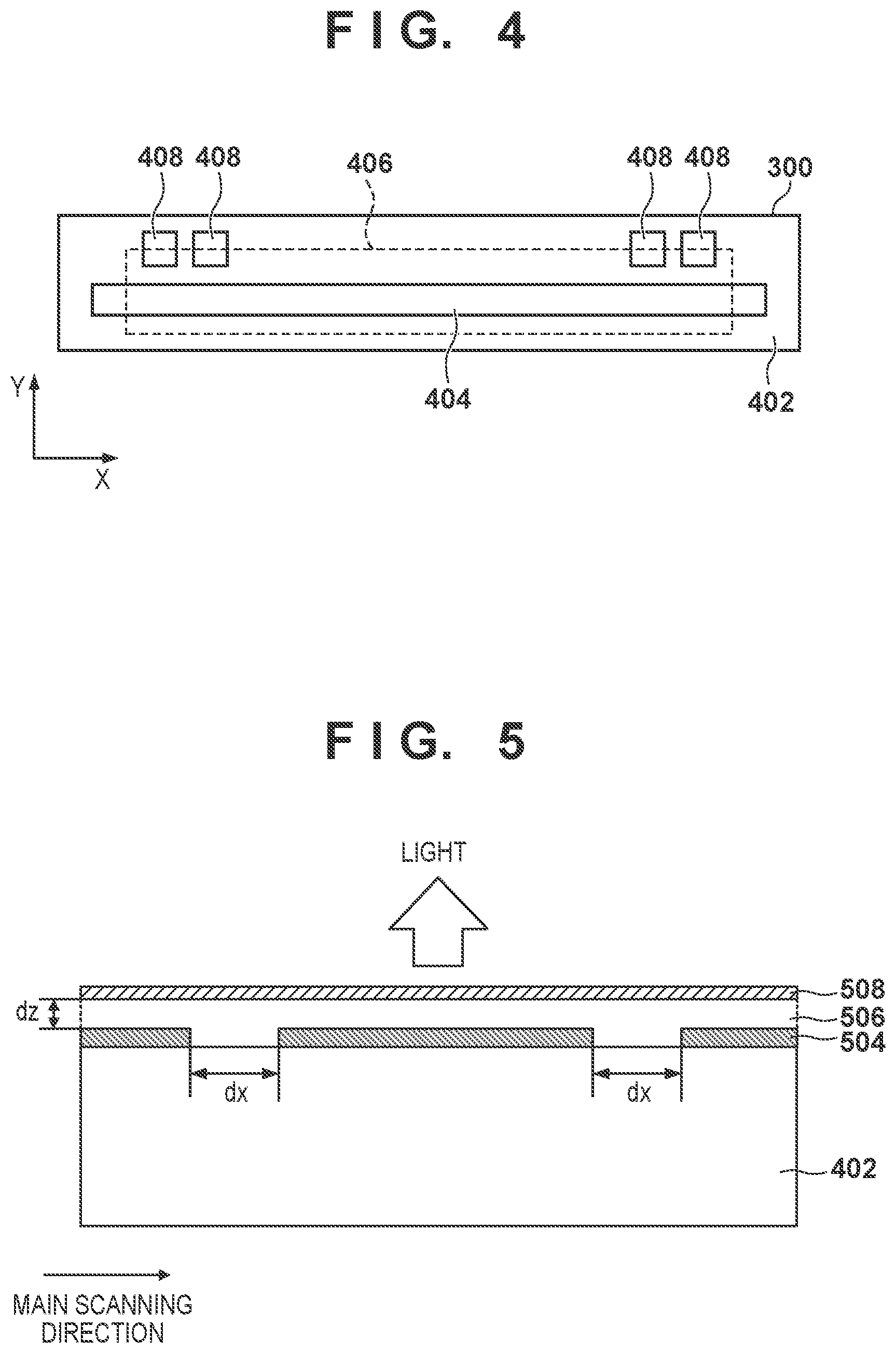 Patent US12306552 Figure 4 – Image forming apparatus for forming image using plurality of exposure heads