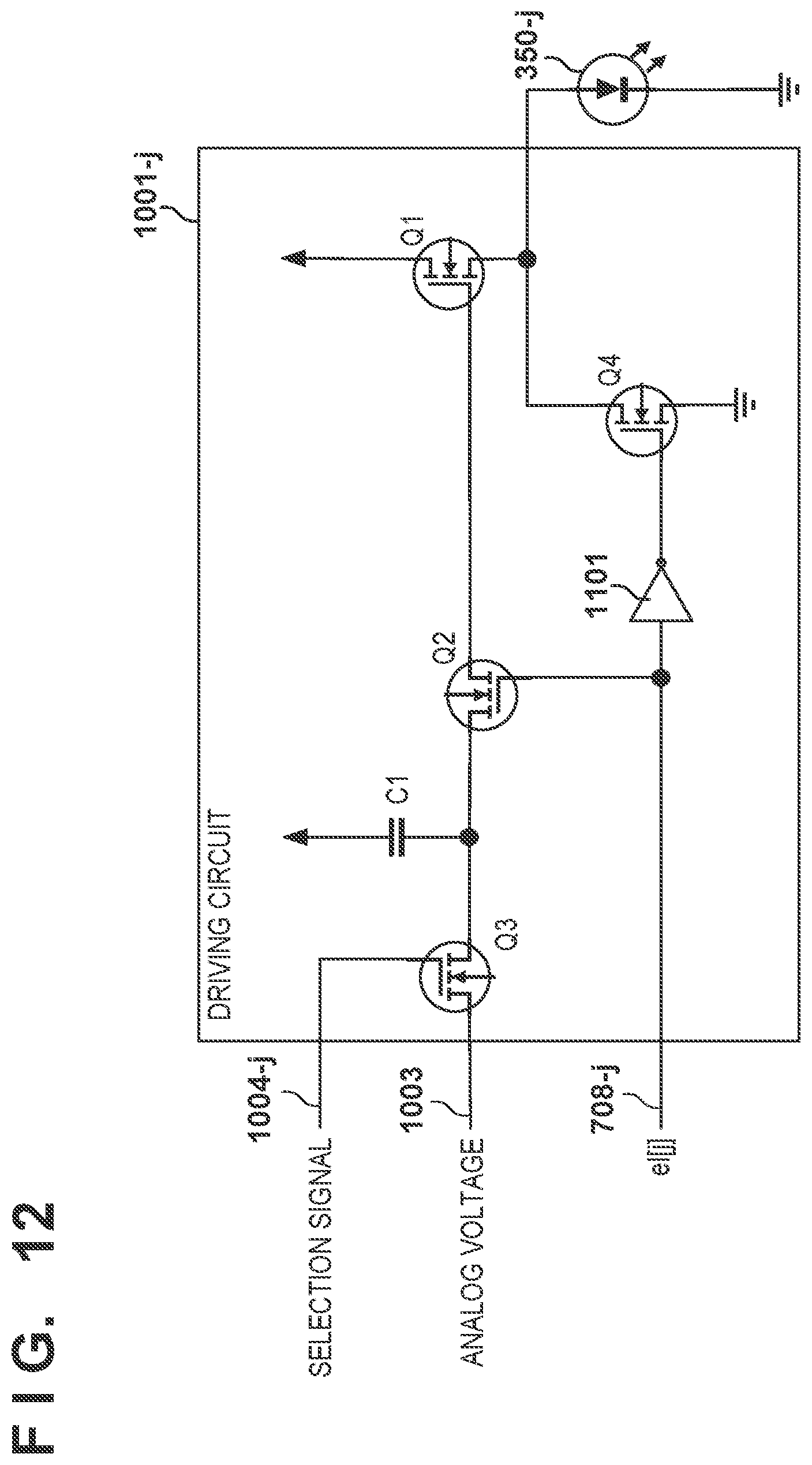 Patent US12306552 Figure 12 – Image forming apparatus for forming image using plurality of exposure heads