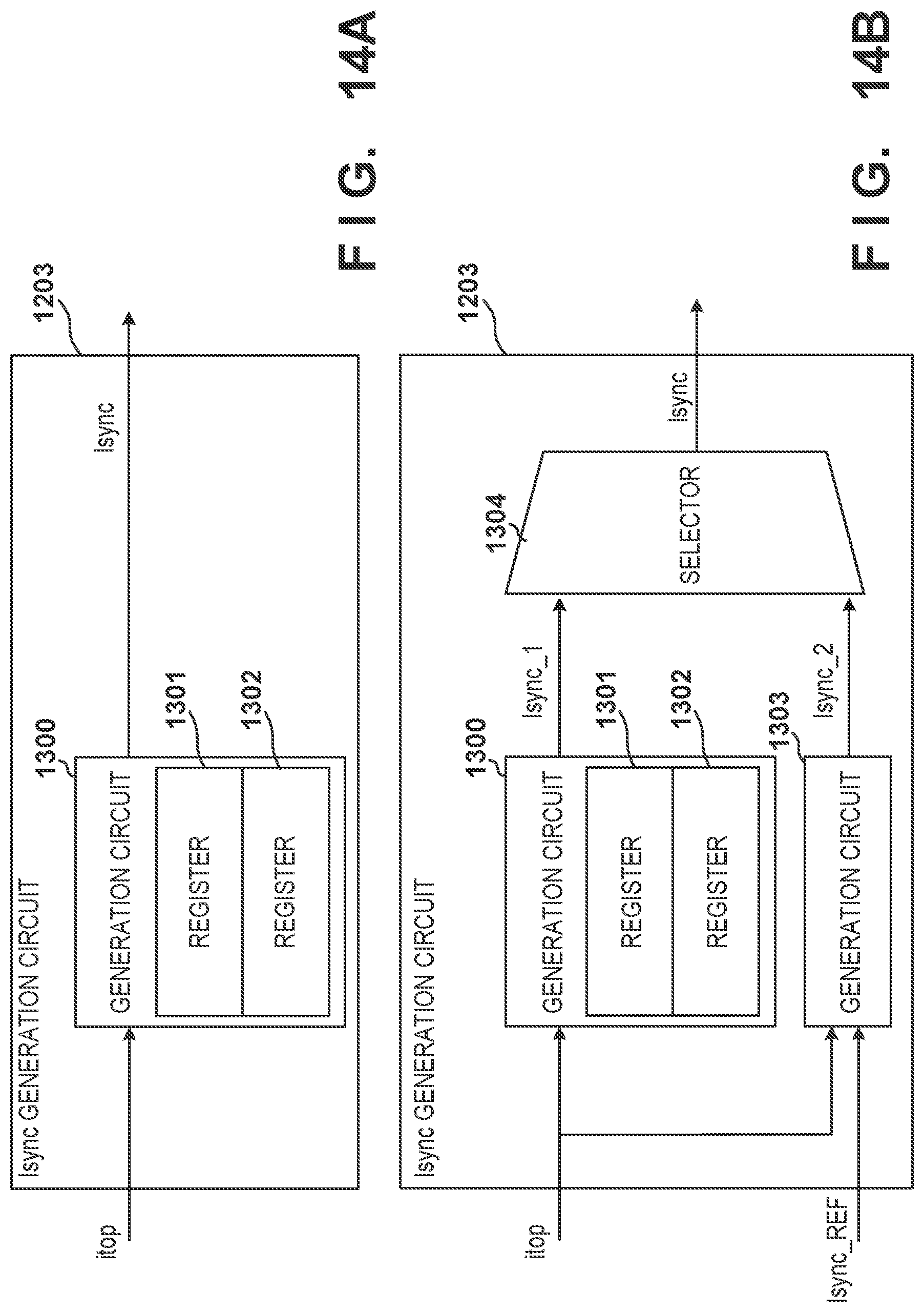 Patent US12306552 Figure 14 – Image forming apparatus for forming image using plurality of exposure heads