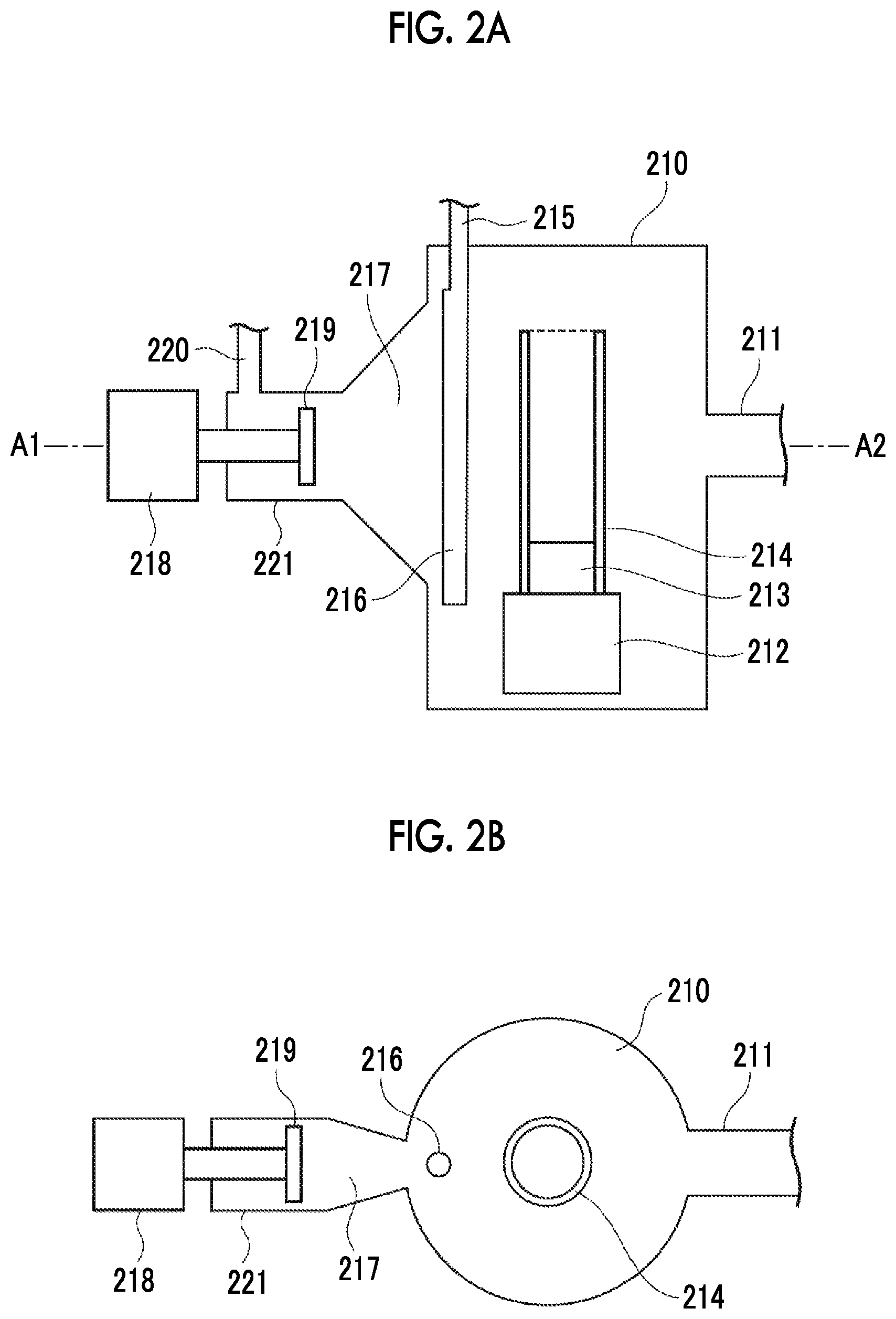 Patent US12306553 Figure 2 – Image forming apparatus and unit for image forming apparatus