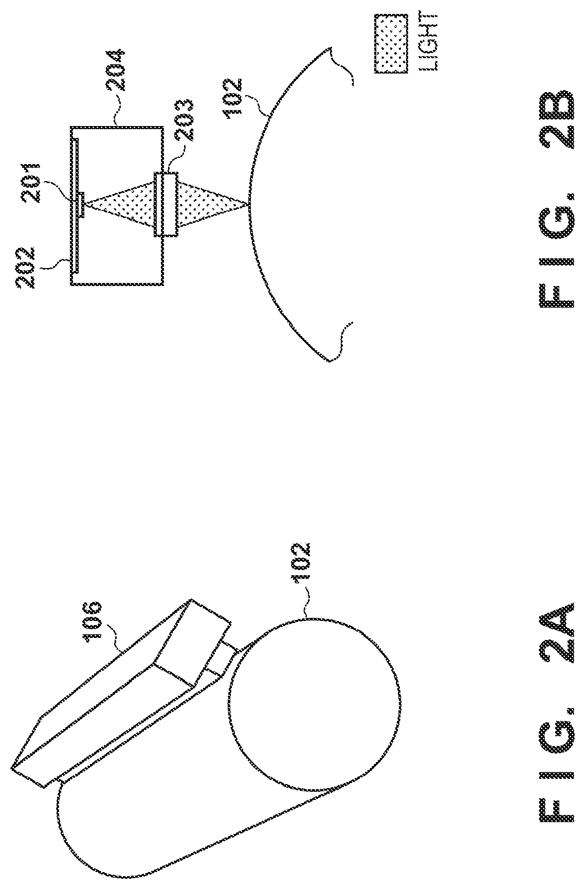 Patent US12306554 Figure 2 – Image forming apparatus including exposure head provided with plurality of light emitting chips