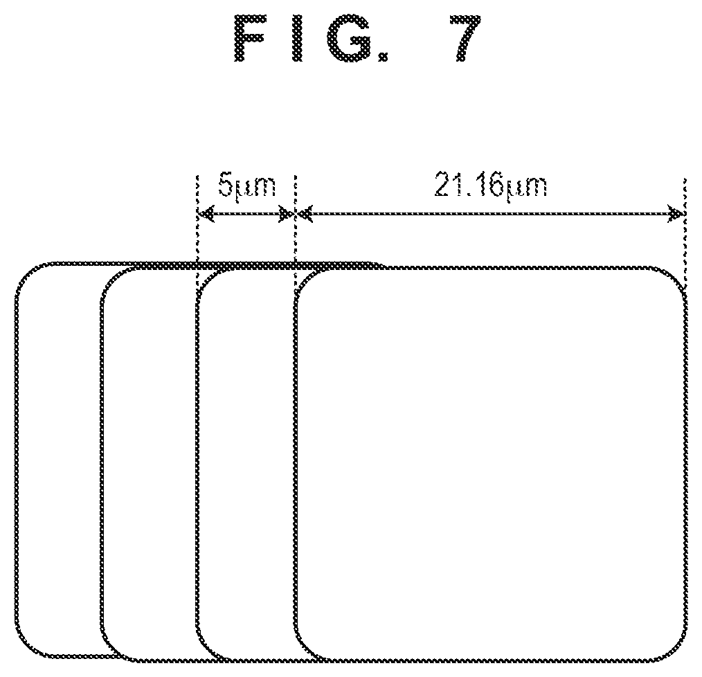 Patent US12306554 Figure 7 – Image forming apparatus including exposure head provided with plurality of light emitting chips