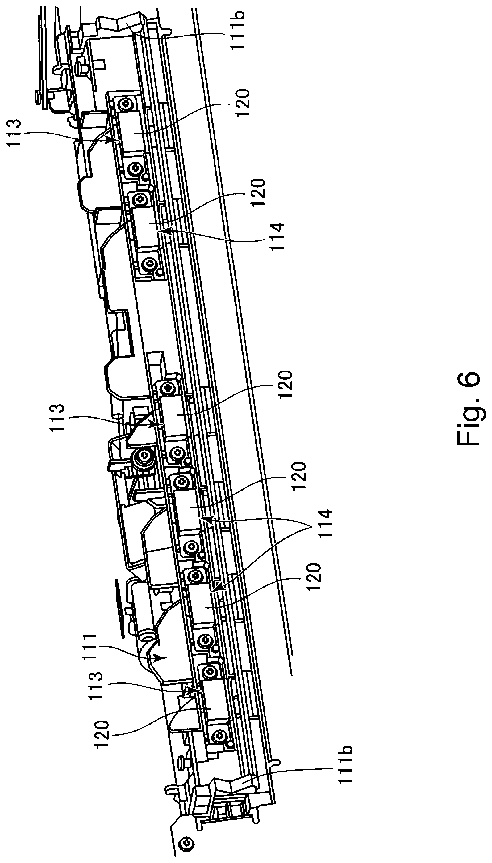 Patent US12306556 Figure 6 – Image forming apparatus