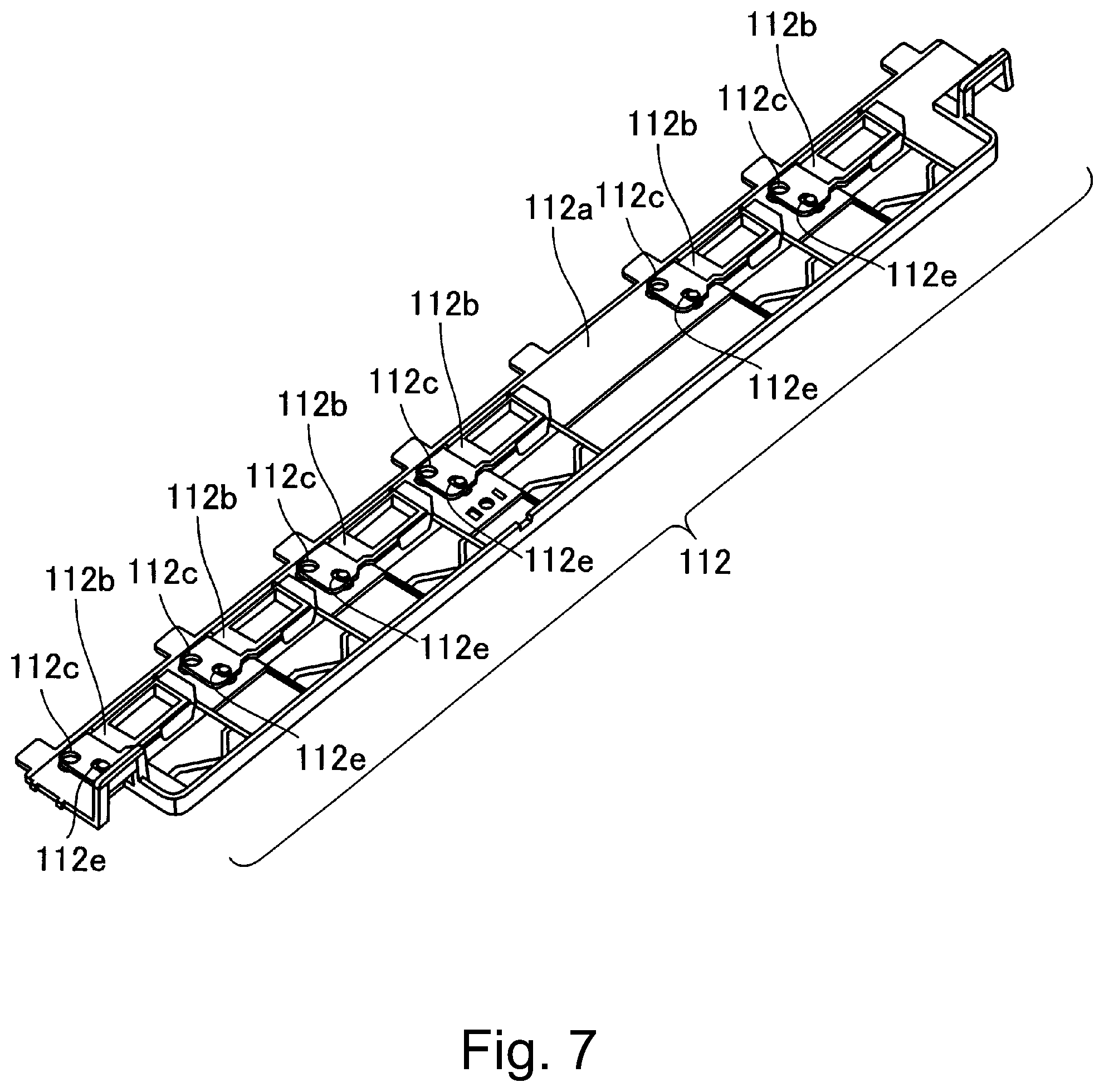 Patent US12306556 Figure 7 – Image forming apparatus