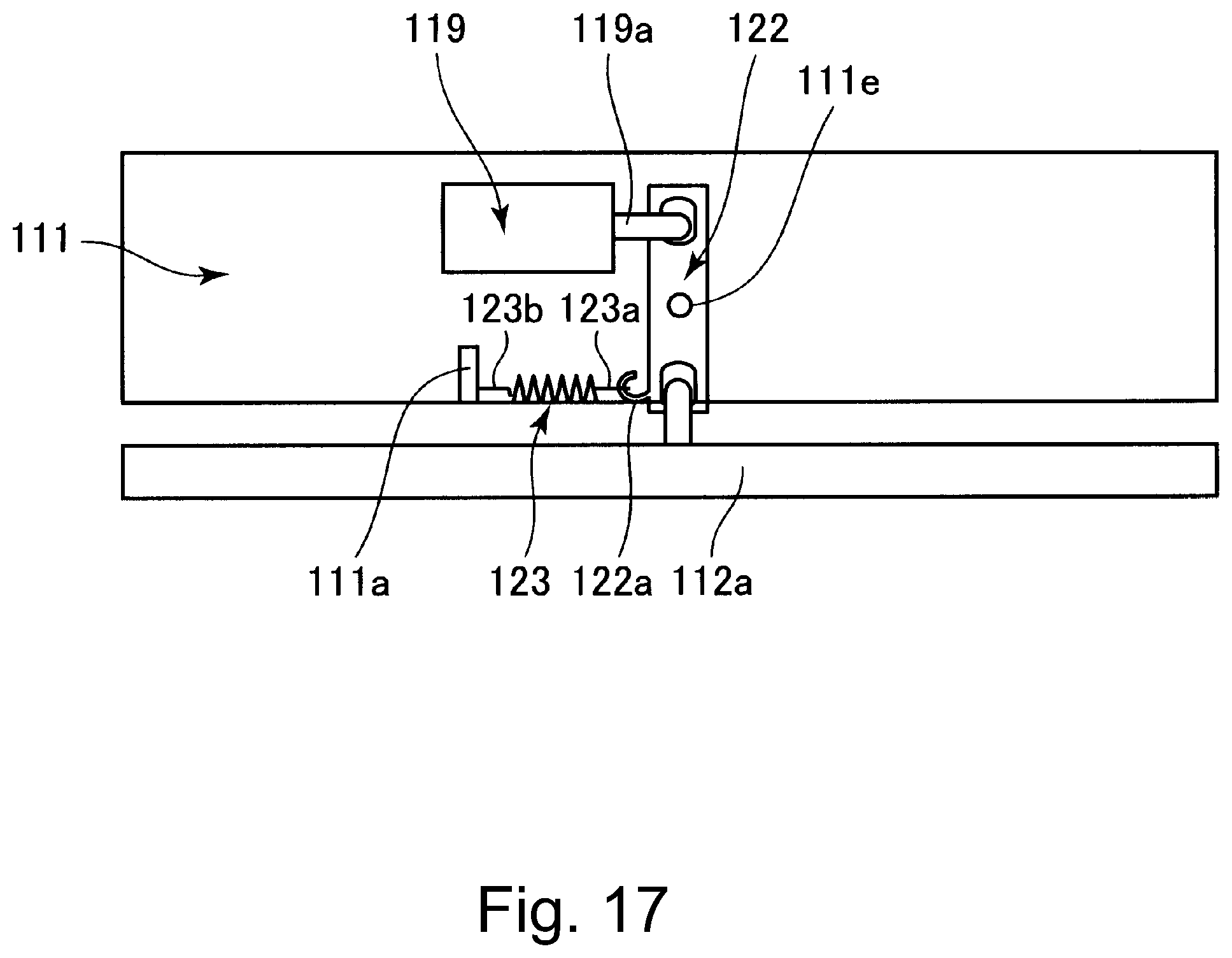 Patent US12306556 Figure 17 – Image forming apparatus