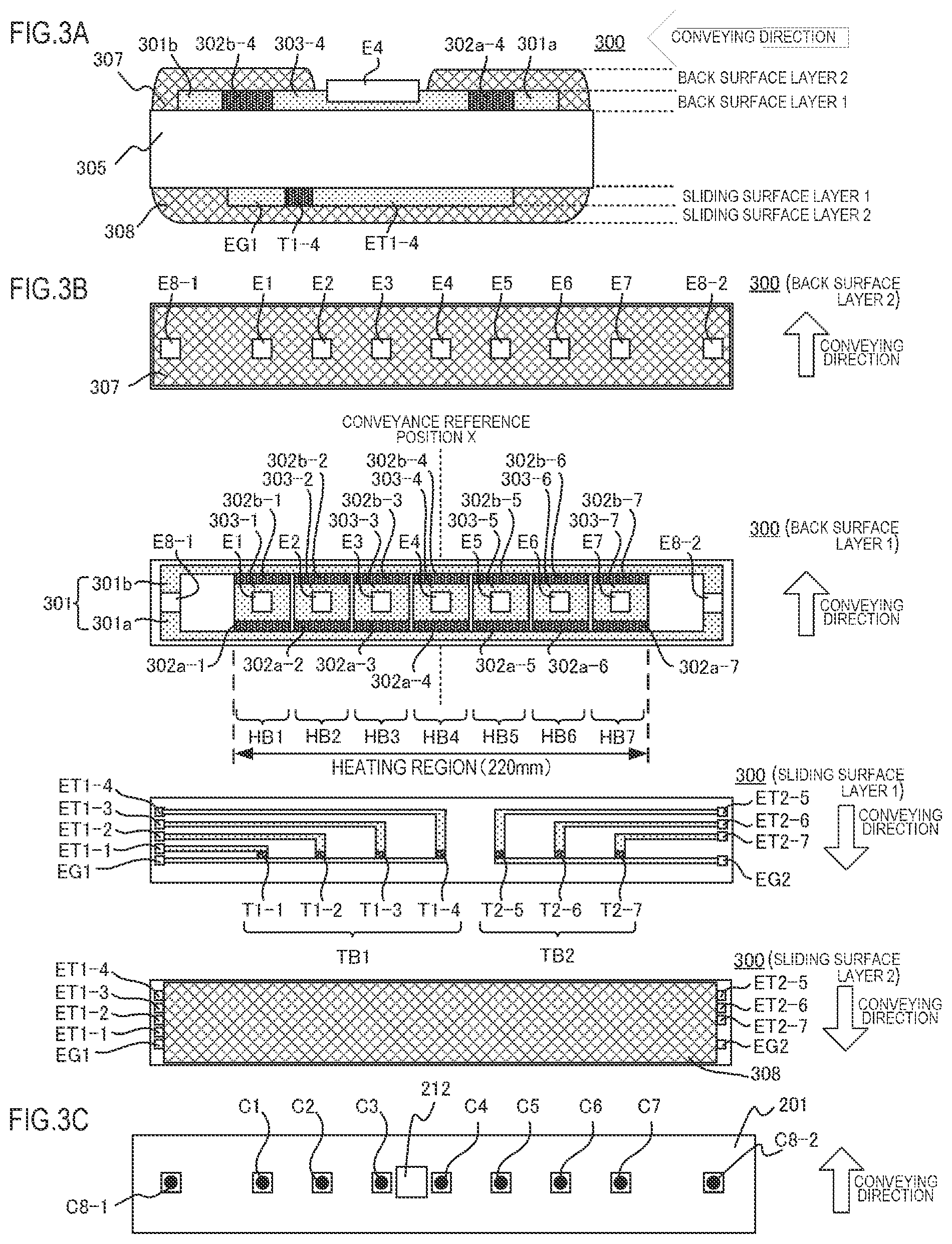 Patent US12306561 Figure 3 – Image forming apparatus and image heating apparatus