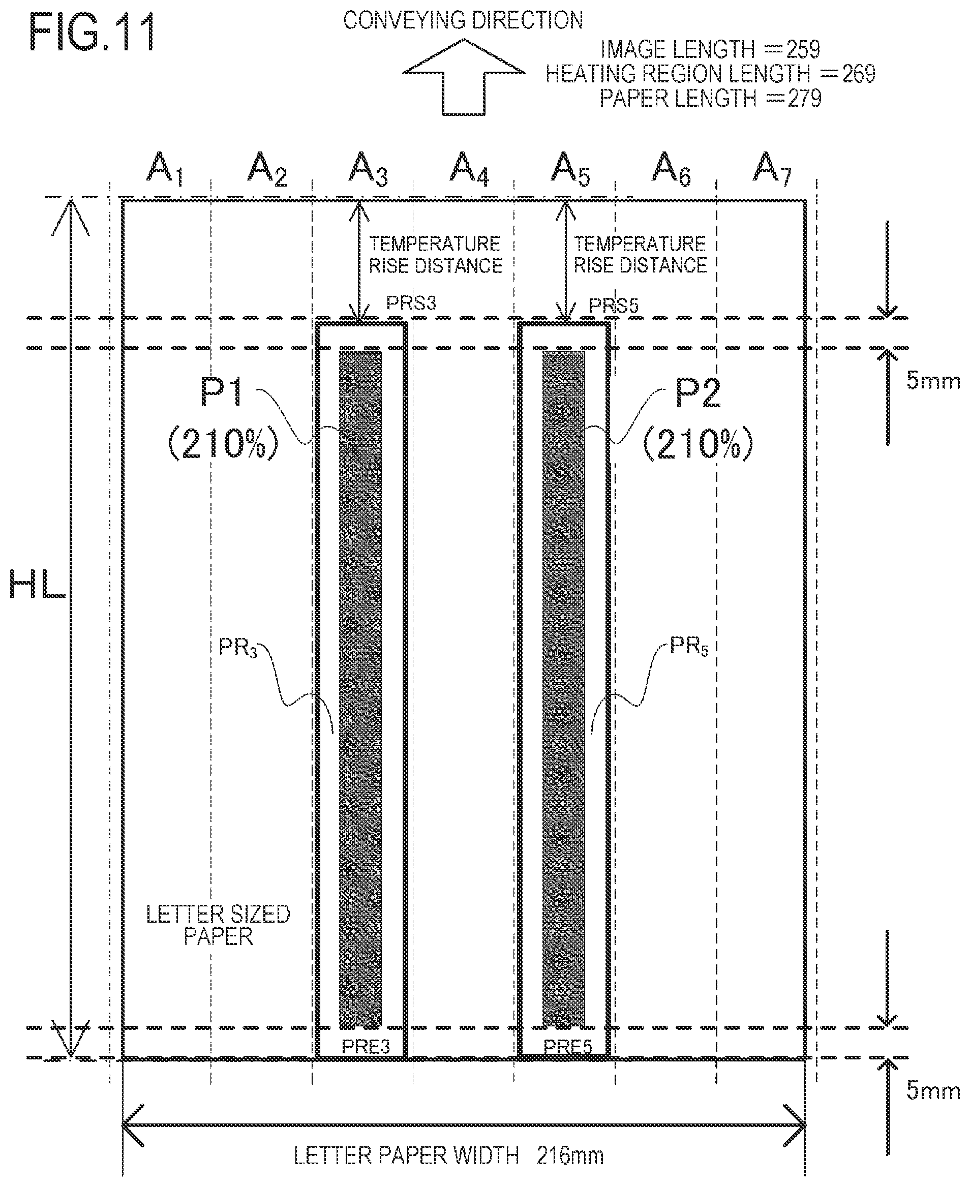 Patent US12306561 Figure 11 – Image forming apparatus and image heating apparatus