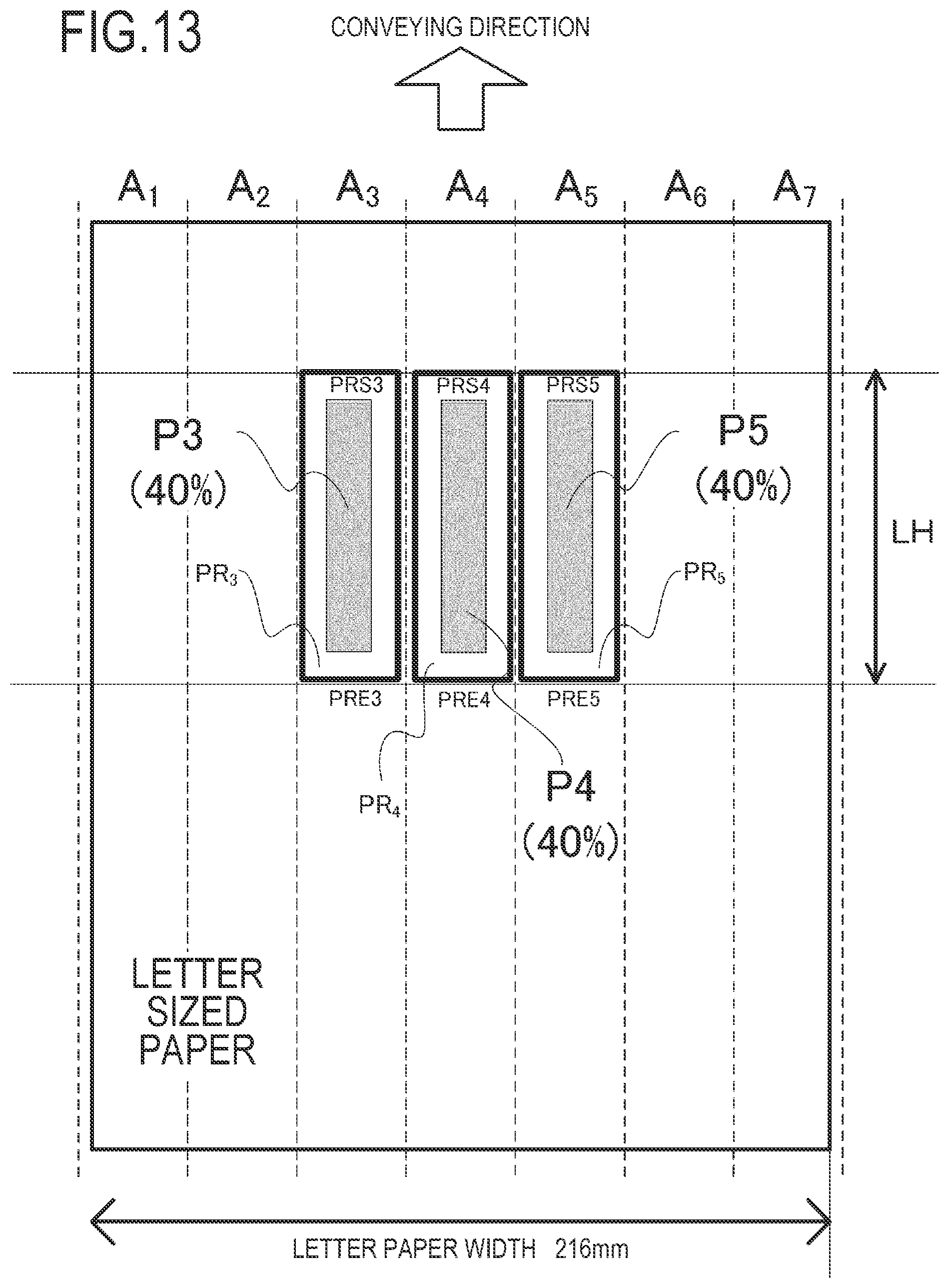 Patent US12306561 Figure 13 – Image forming apparatus and image heating apparatus