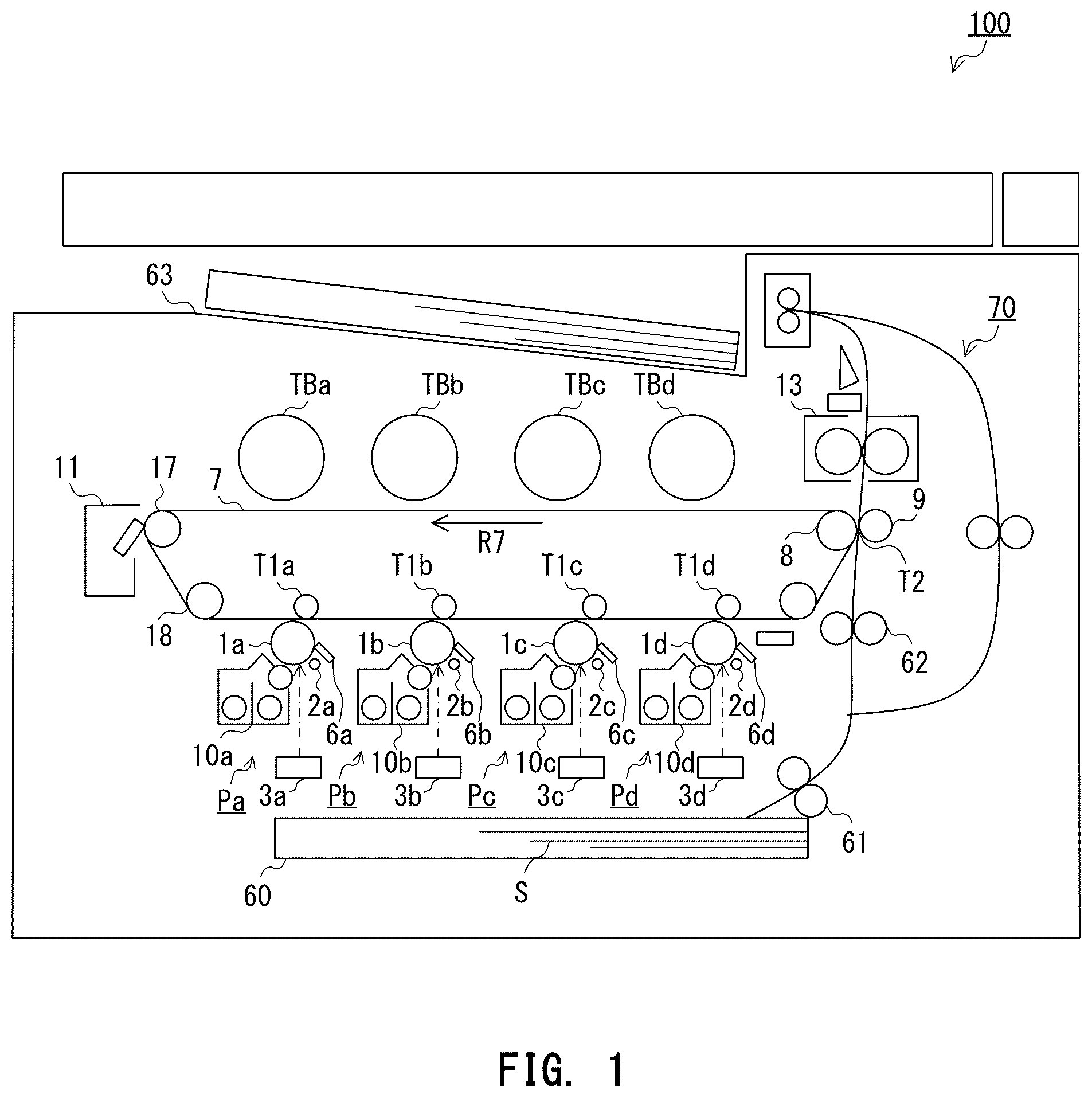 Patent US12306566 Figure 1 – Information processing apparatus for determining causal part of cause of error which has occurred in image forming apparatus, and notification method of giving notification of causal part of cause of error which has occurred in image forming apparatus