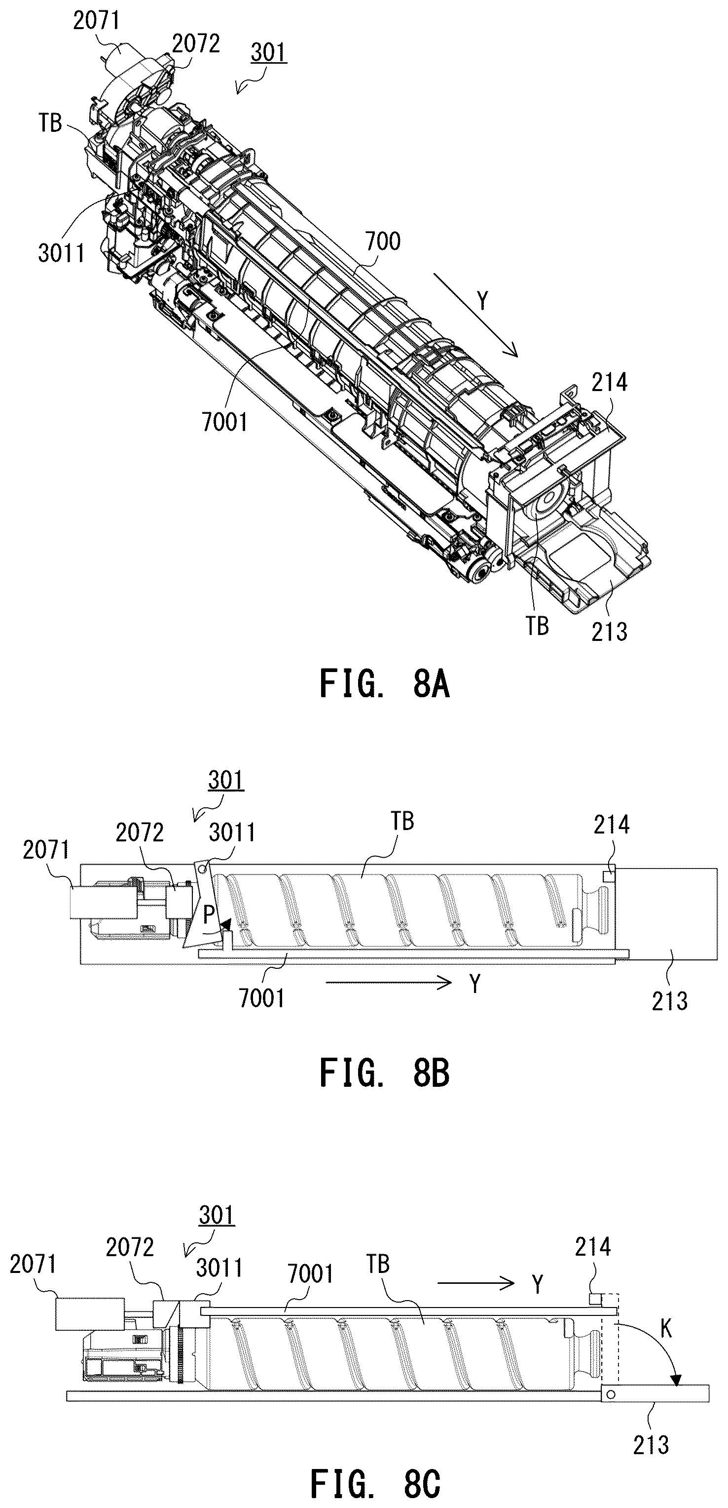 Patent US12306566 Figure 7 – Information processing apparatus for determining causal part of cause of error which has occurred in image forming apparatus, and notification method of giving notification of causal part of cause of error which has occurred in image forming apparatus