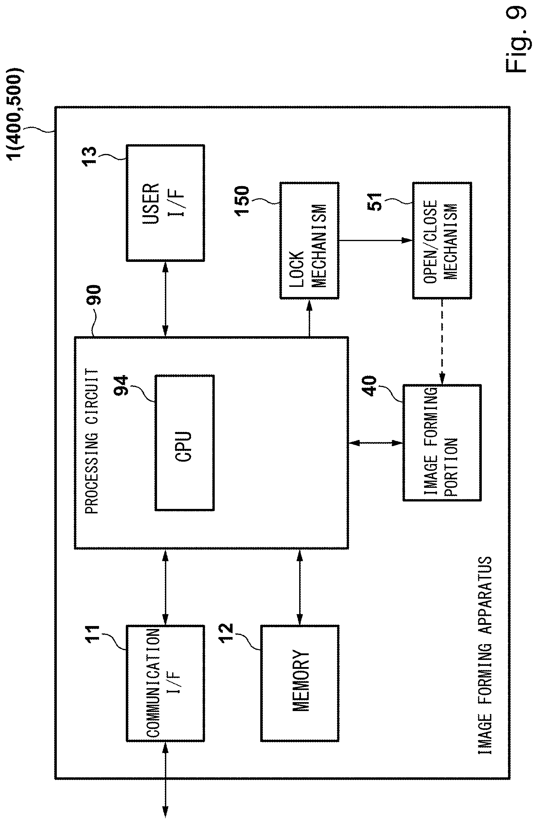 Patent US12306567 Figure 9 – Replenishing system