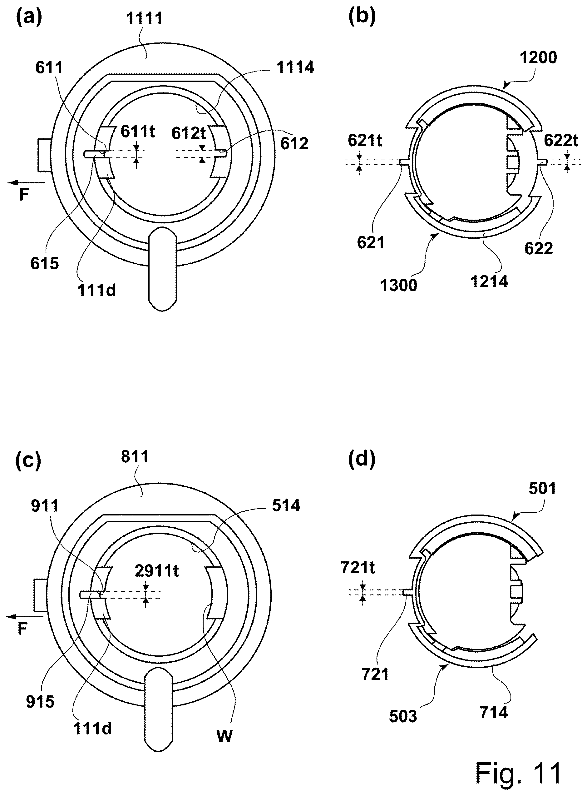 Patent US12306567 Figure 11 – Replenishing system