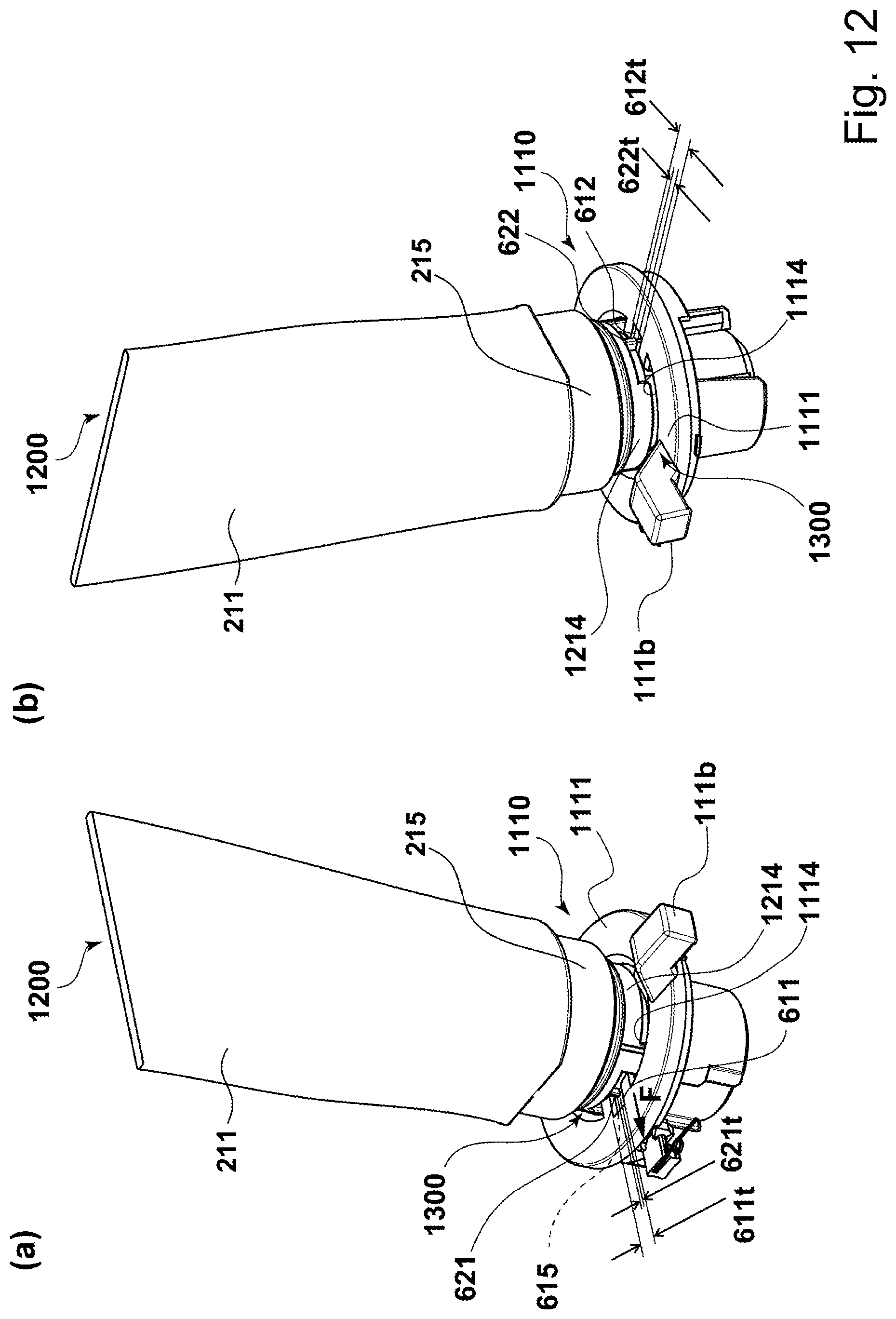 Patent US12306567 Figure 12 – Replenishing system