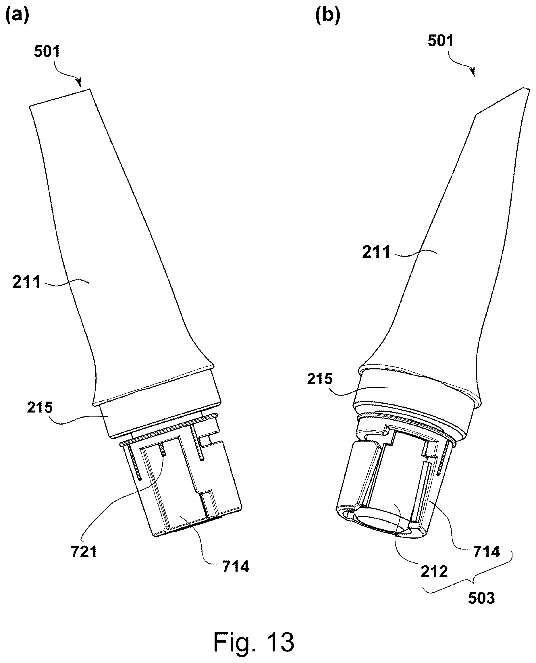 Patent US12306567 Figure 13 – Replenishing system