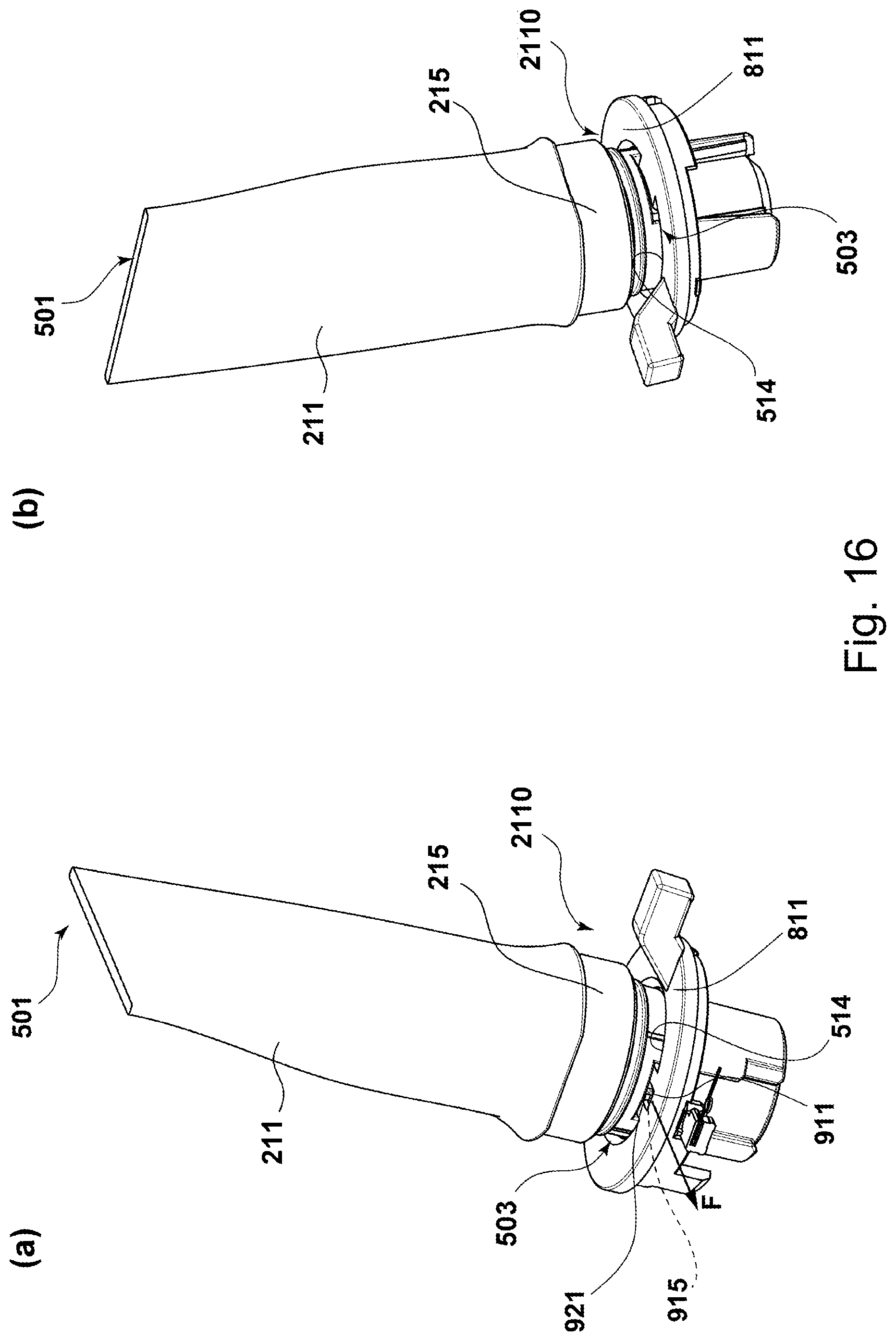 Patent US12306567 Figure 16 – Replenishing system