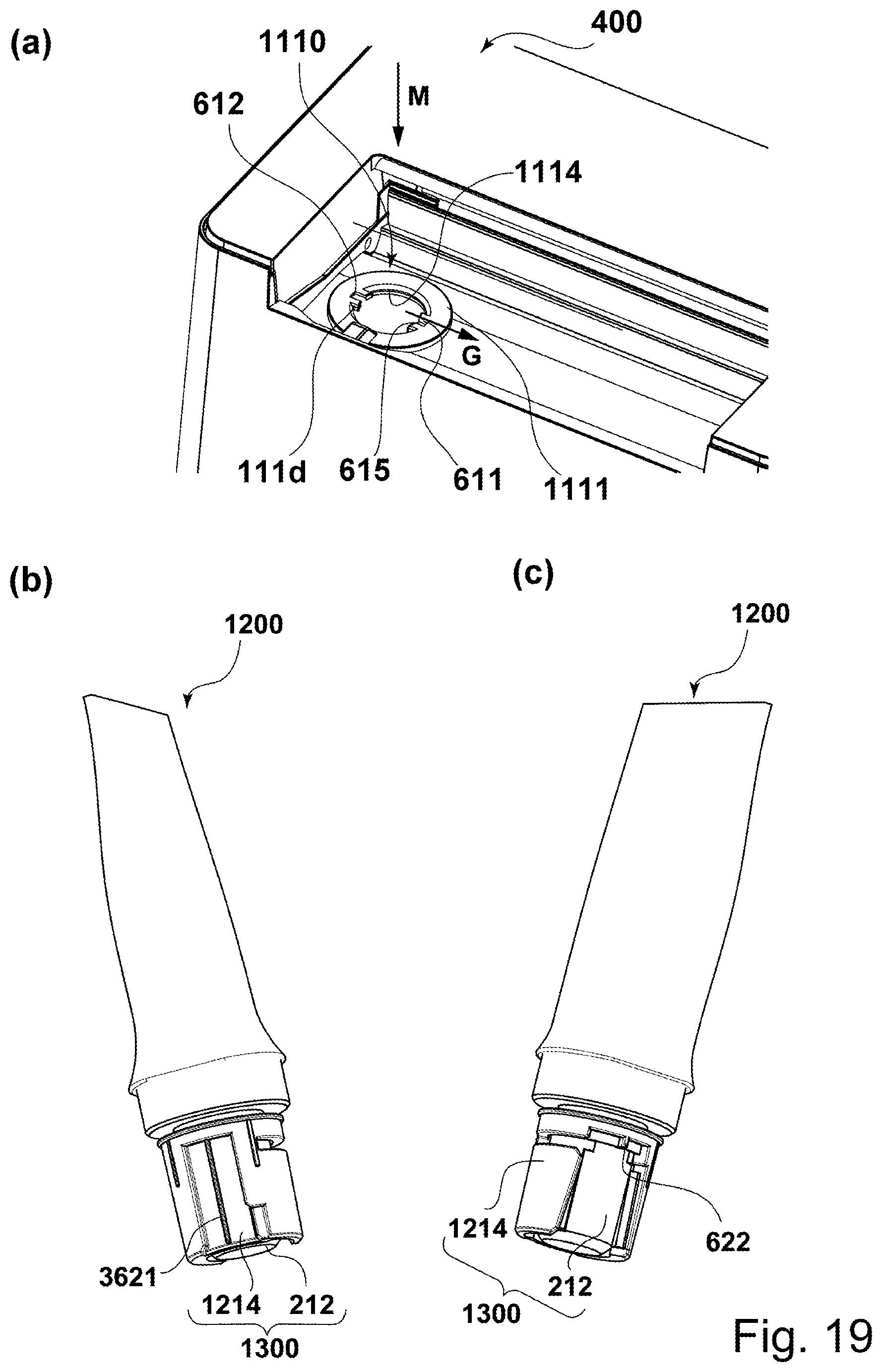 Patent US12306567 Figure 19 – Replenishing system