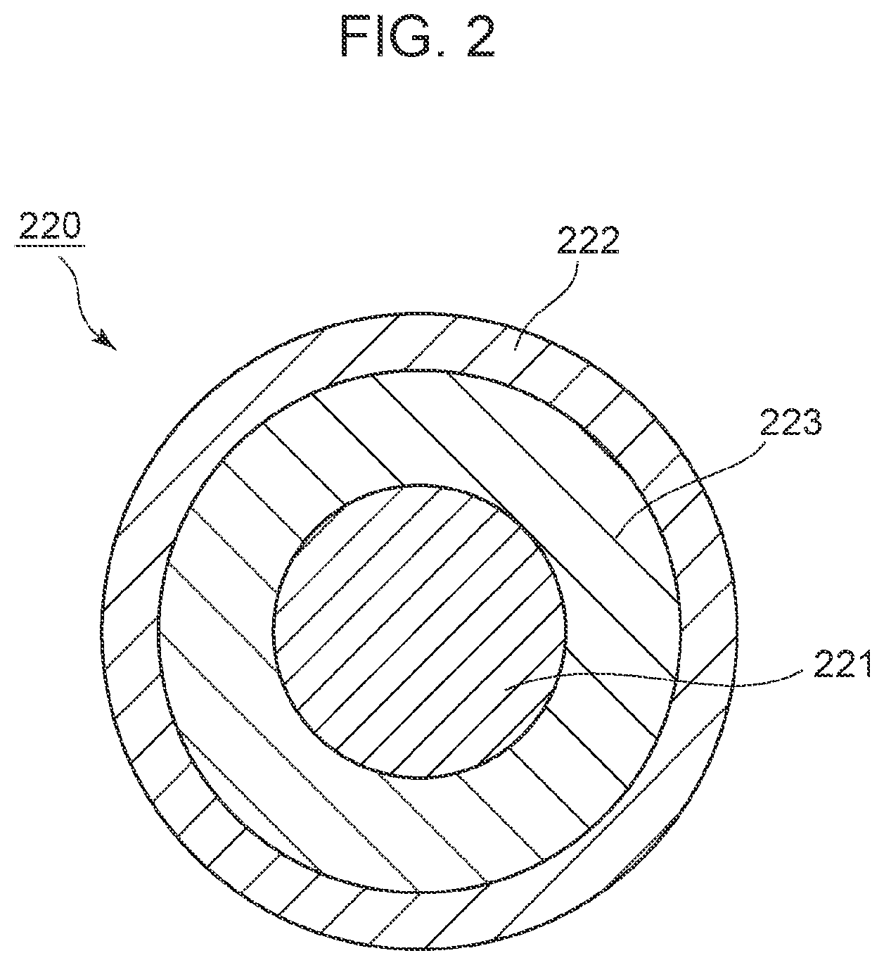 Patent US12306572 Figure 2 – Process cartridge