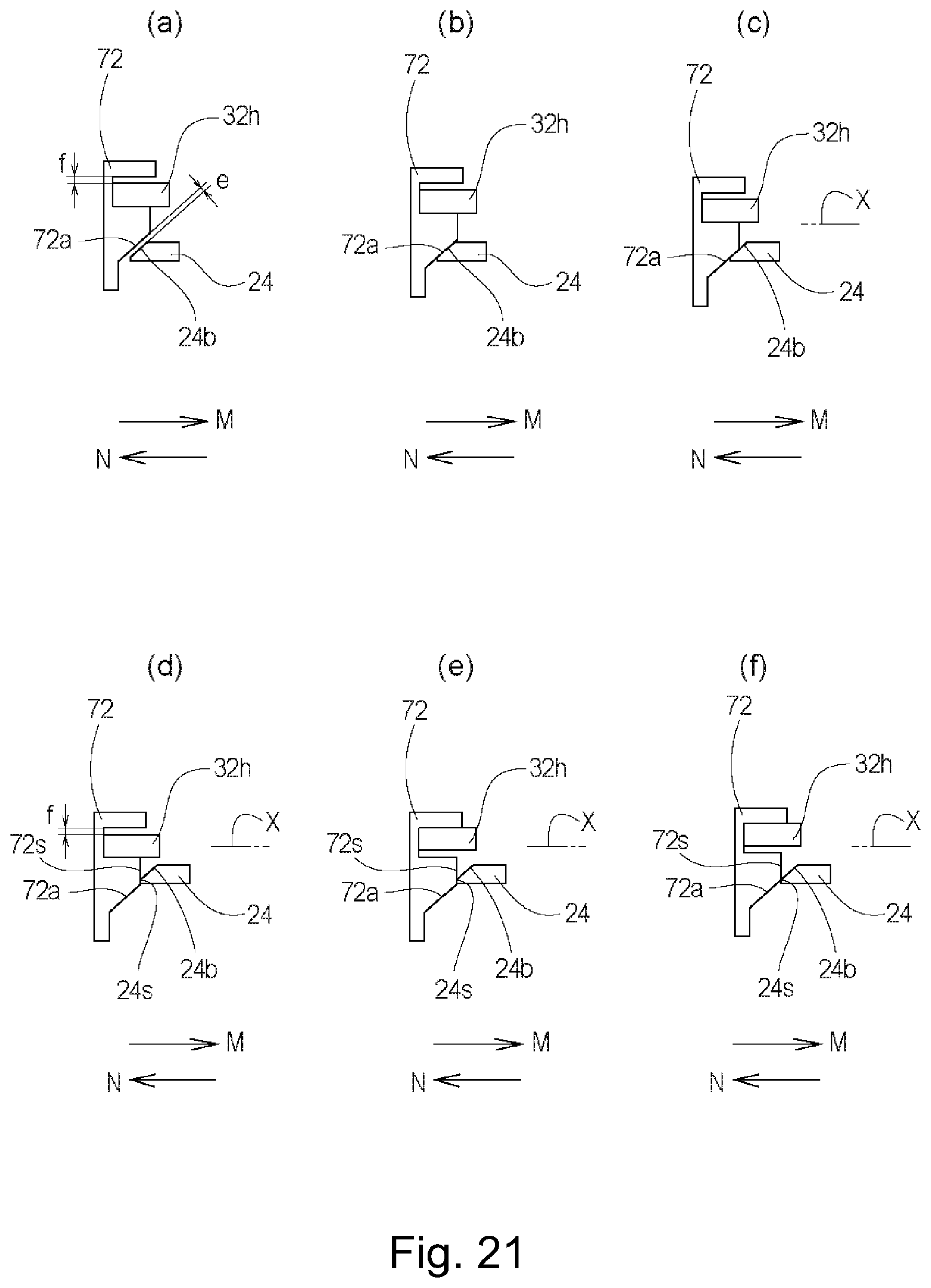 Patent US12306573 Figure 19 – Cartridge, process cartridge and electrophotographic image forming apparatus