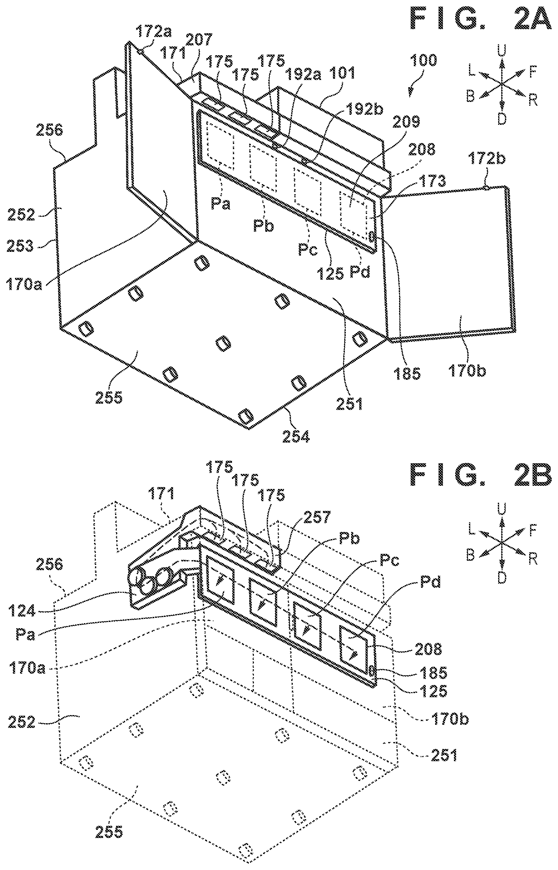 Patent US12306574 Figure 2 – Air ventilation structure in image forming apparatus