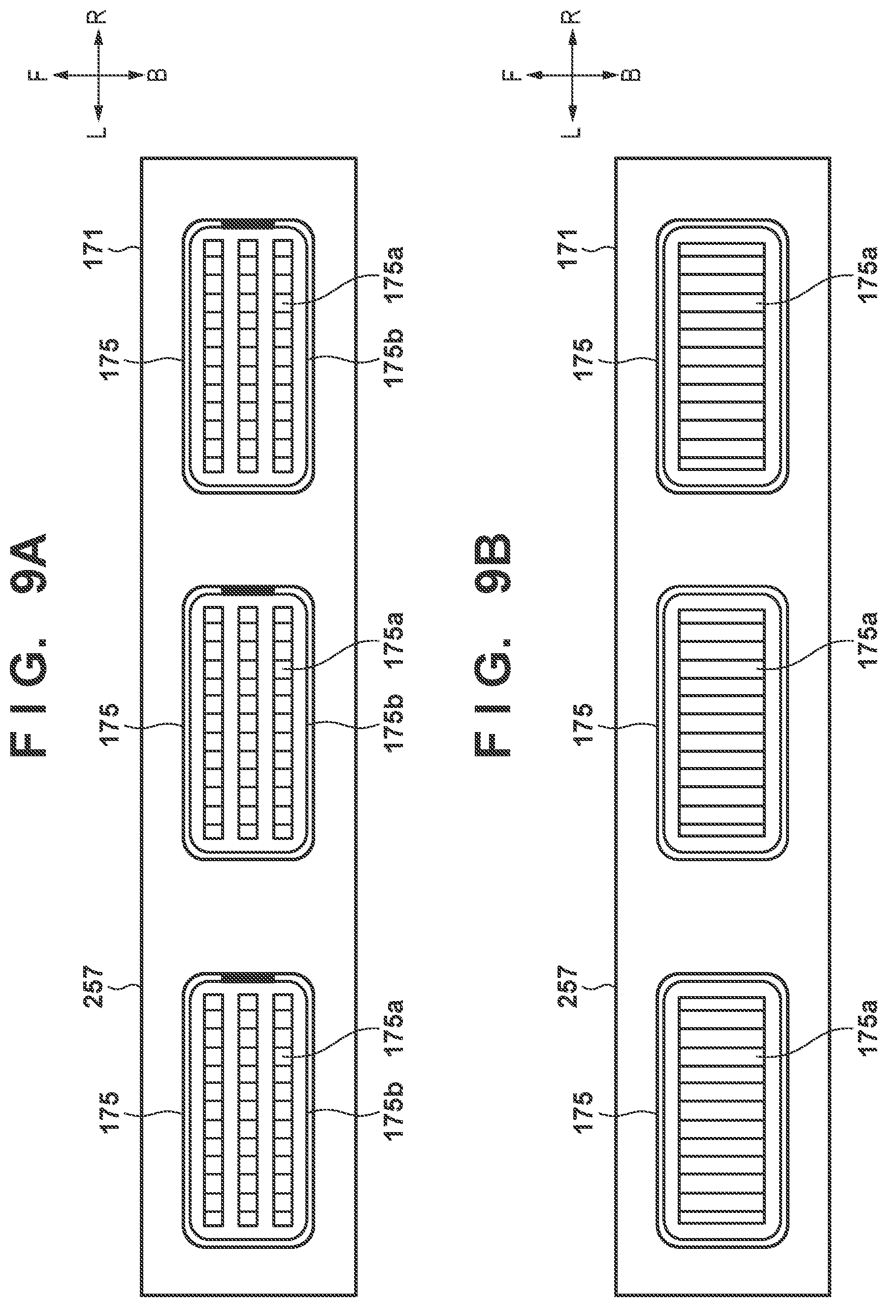 Patent US12306574 Figure 9 – Air ventilation structure in image forming apparatus