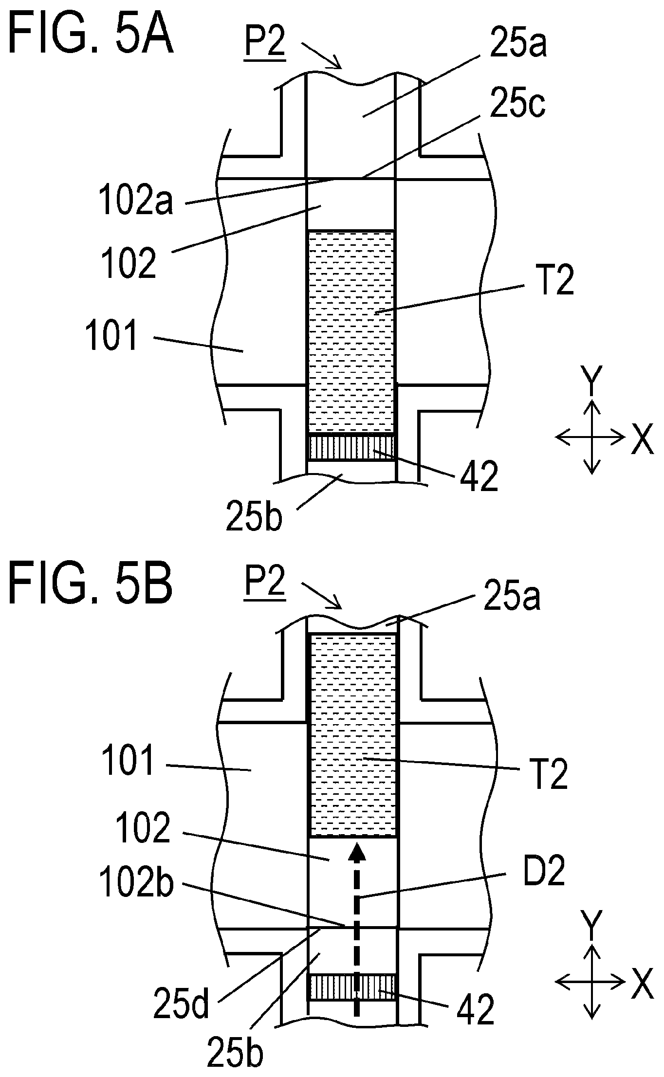 Patent US12306575 Figure 5 – Developer replenishing device and image forming apparatus