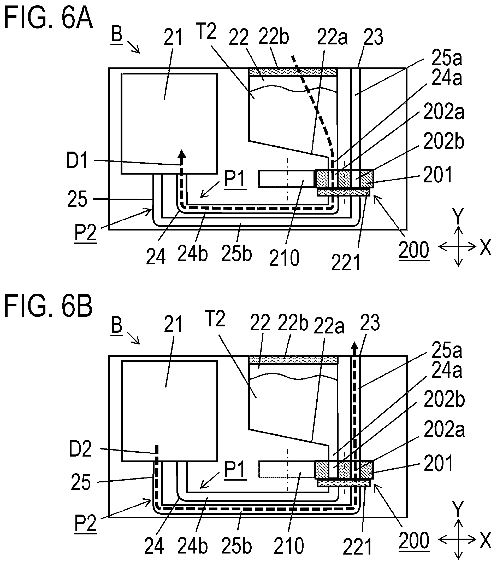 Patent US12306575 Figure 6 – Developer replenishing device and image forming apparatus