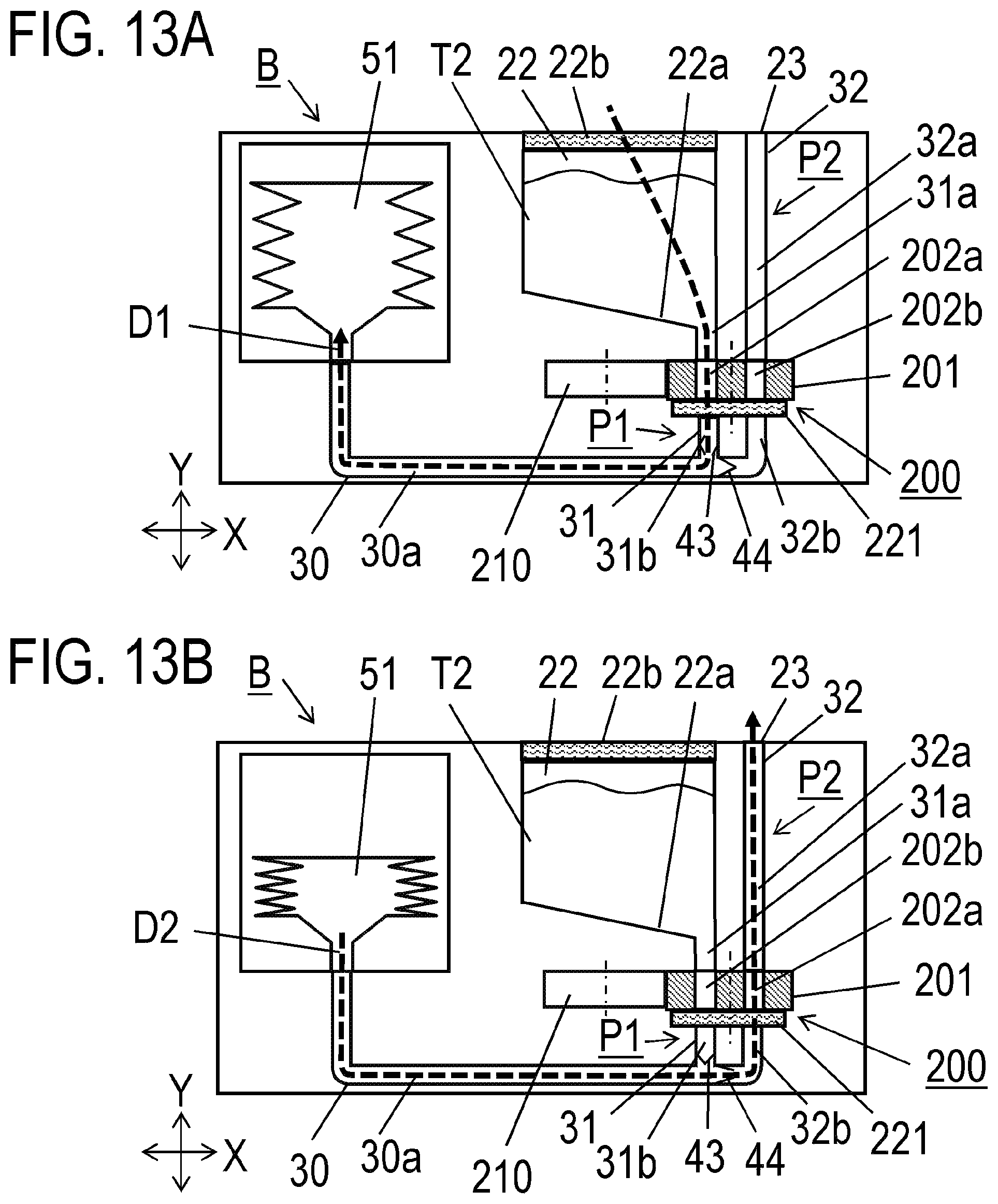 Patent US12306575 Figure 13 – Developer replenishing device and image forming apparatus