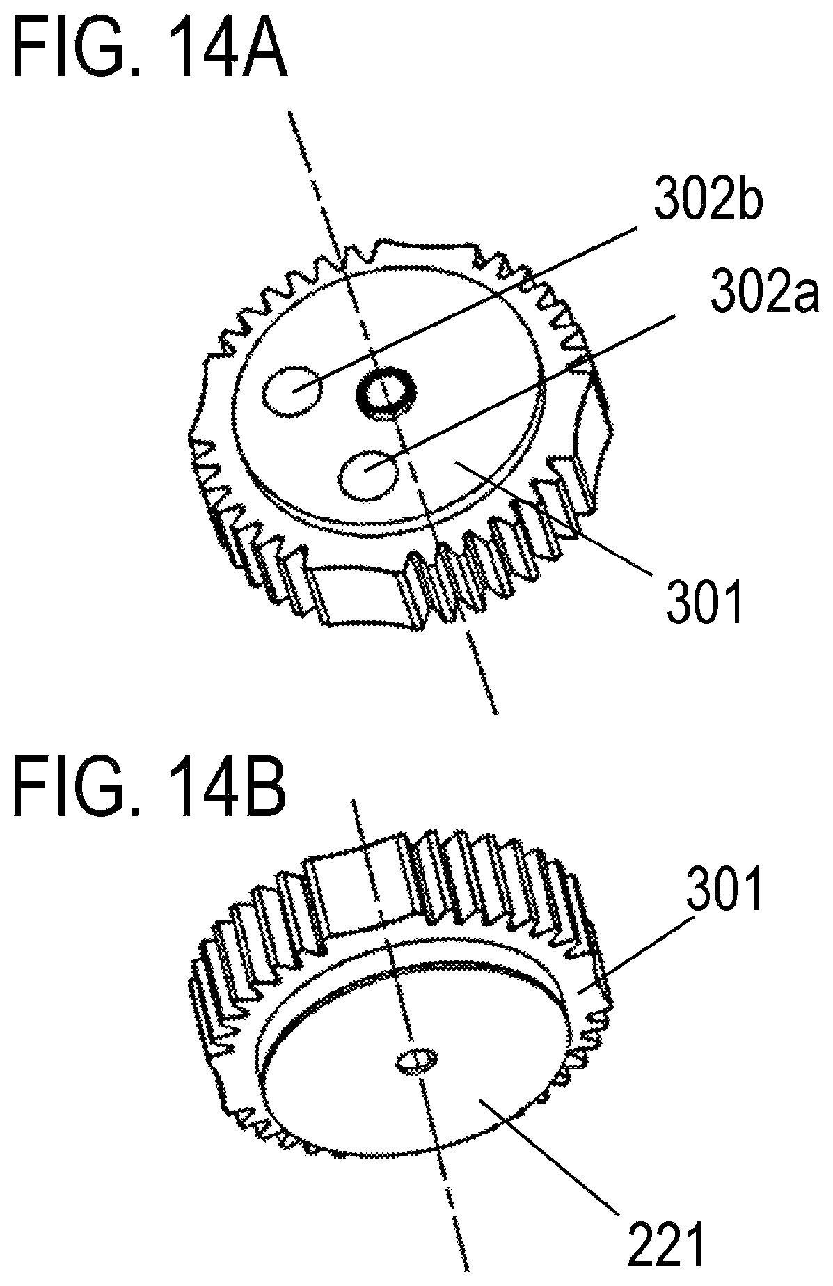 Patent US12306575 Figure 14 – Developer replenishing device and image forming apparatus