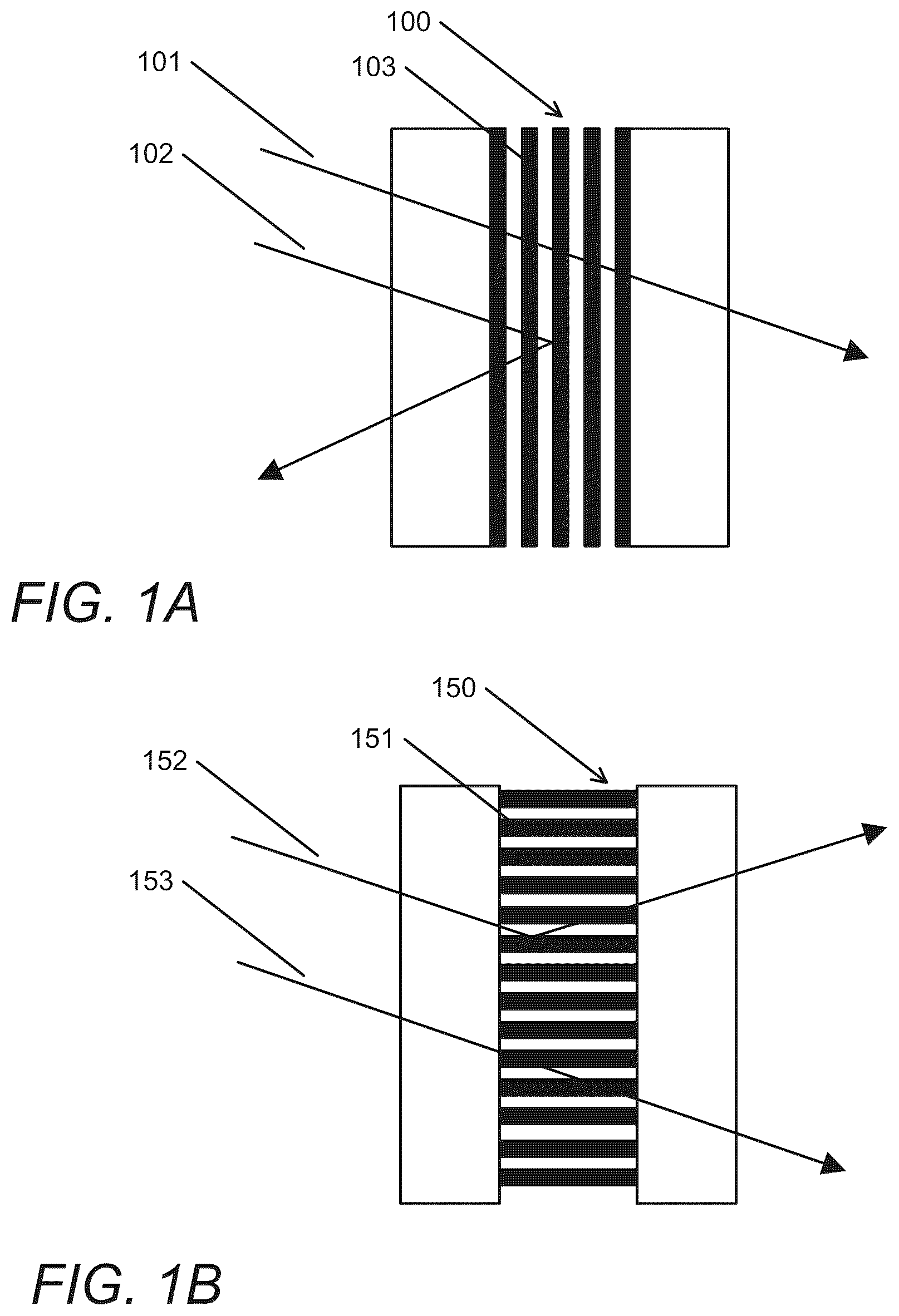 Patent US12306585 Figure 1 – Methods for fabricating optical waveguides