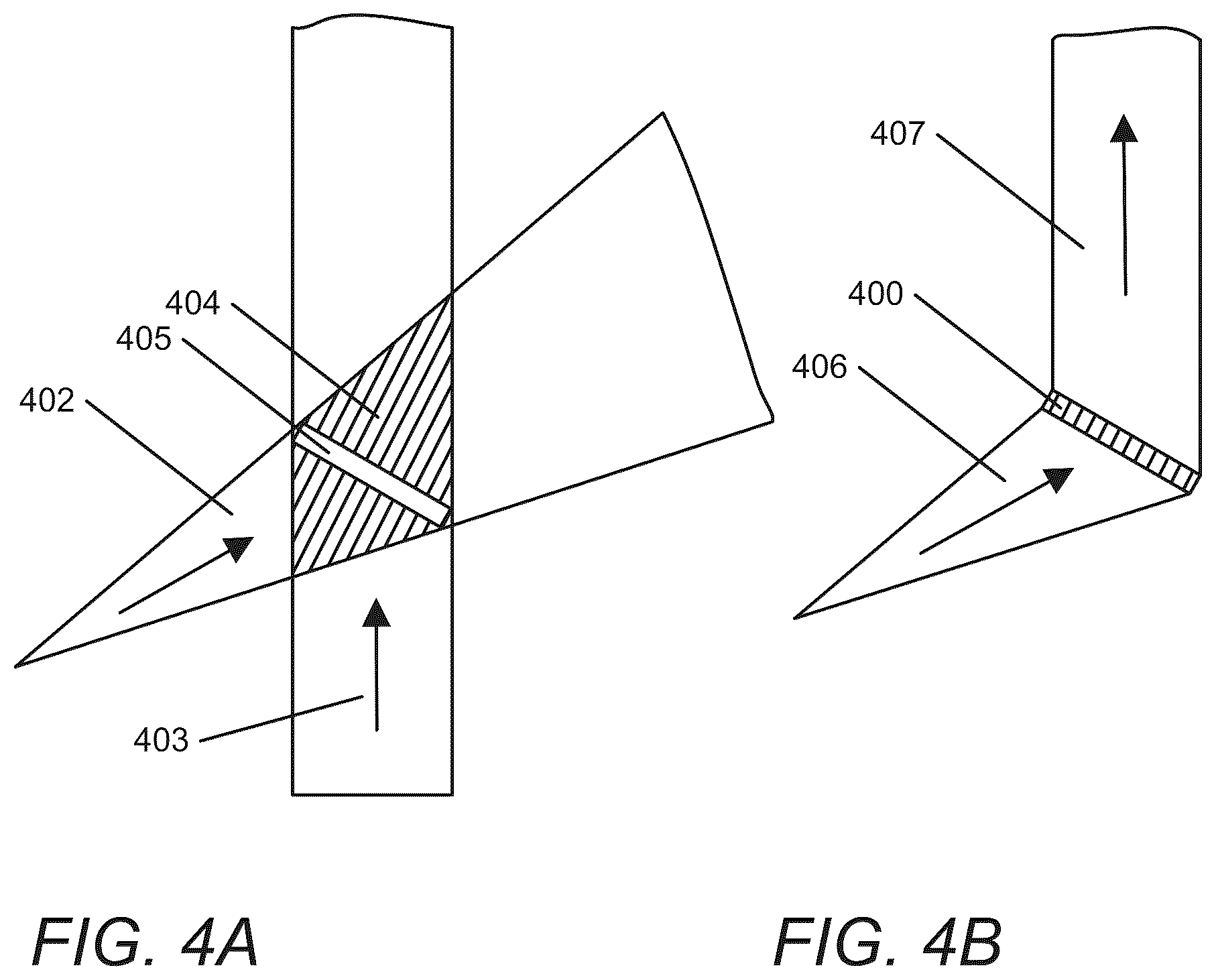 Patent US12306585 Figure 5 – Methods for fabricating optical waveguides