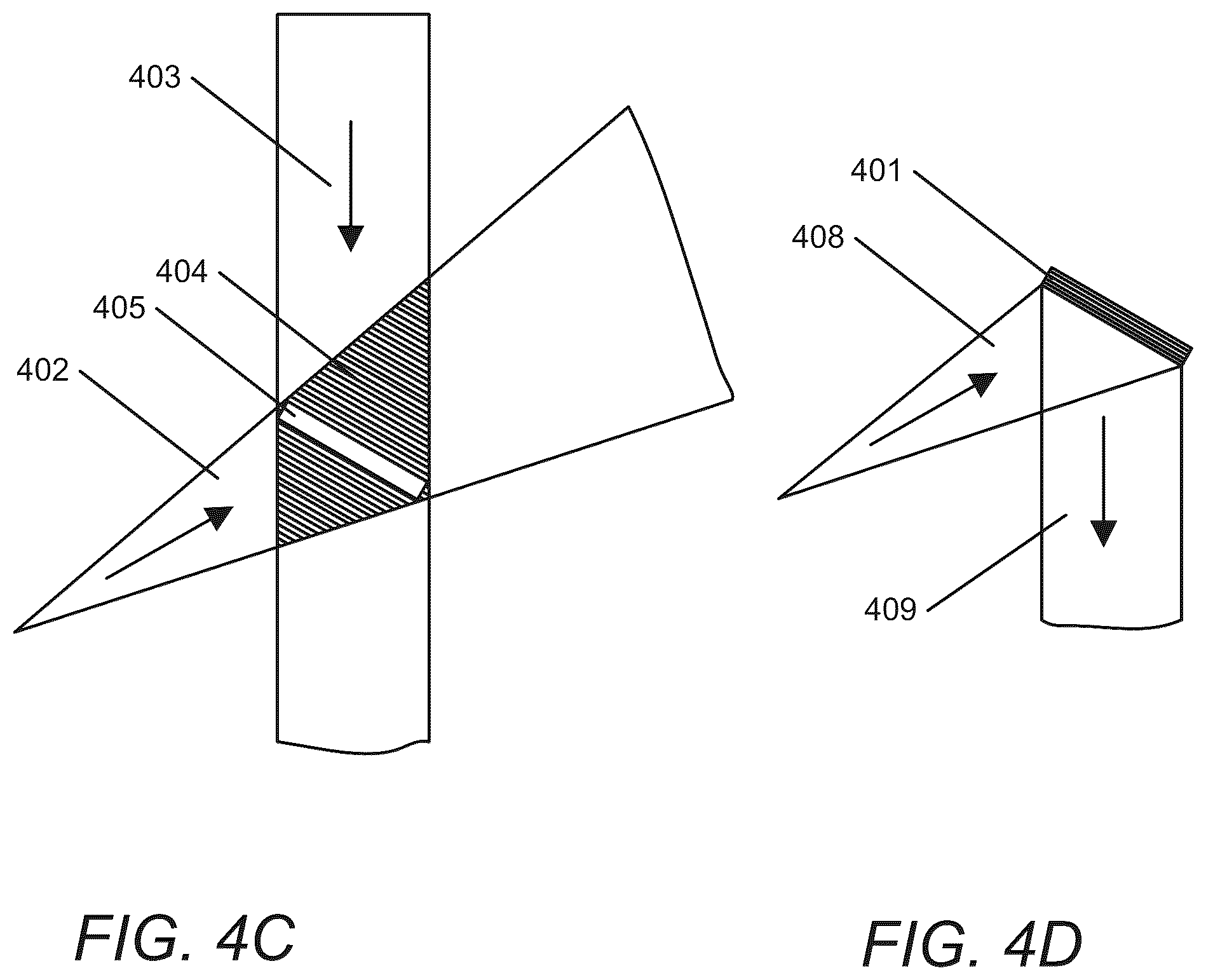 Patent US12306585 Figure 6 – Methods for fabricating optical waveguides