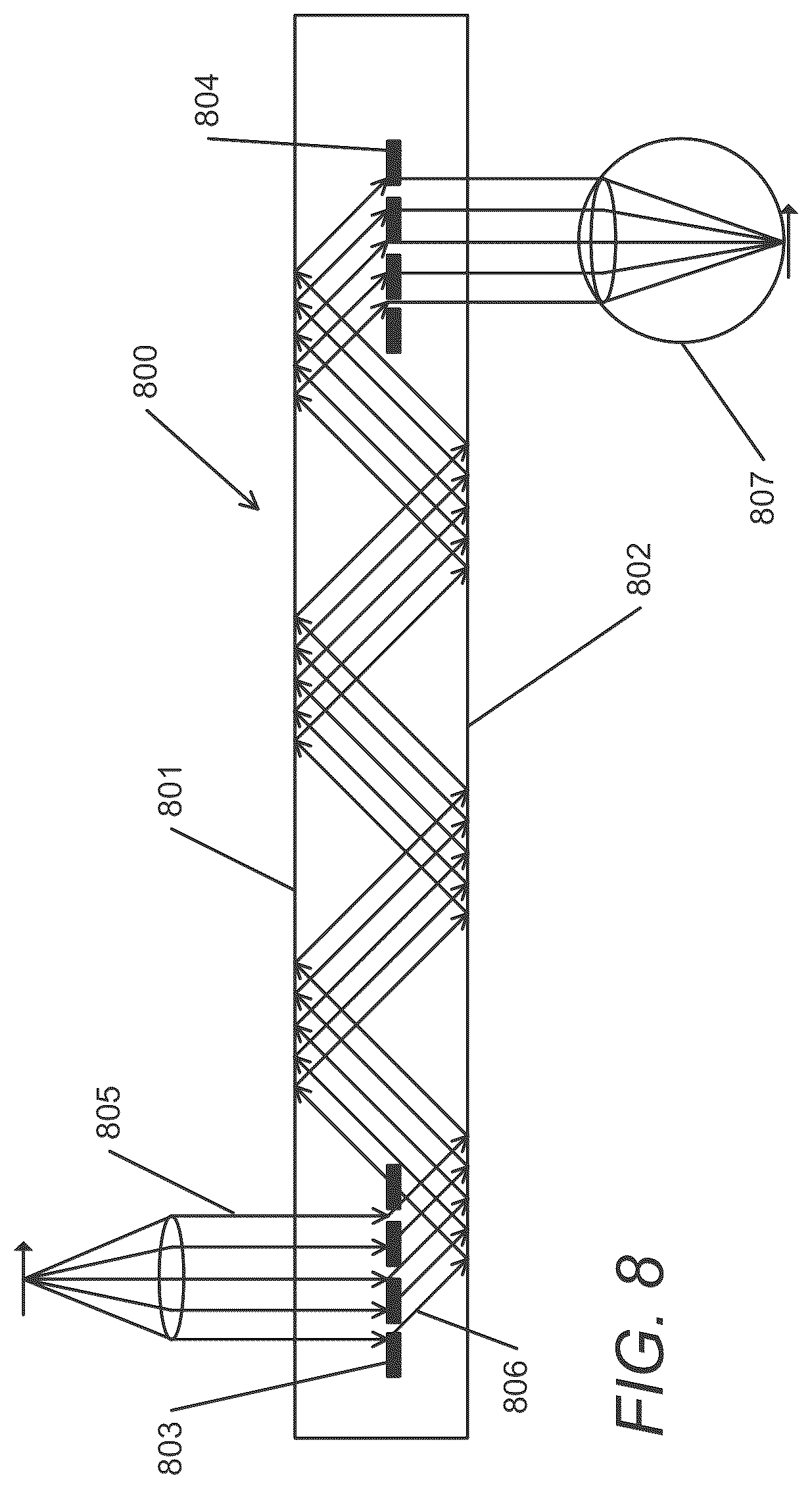 Patent US12306585 Figure 10 – Methods for fabricating optical waveguides